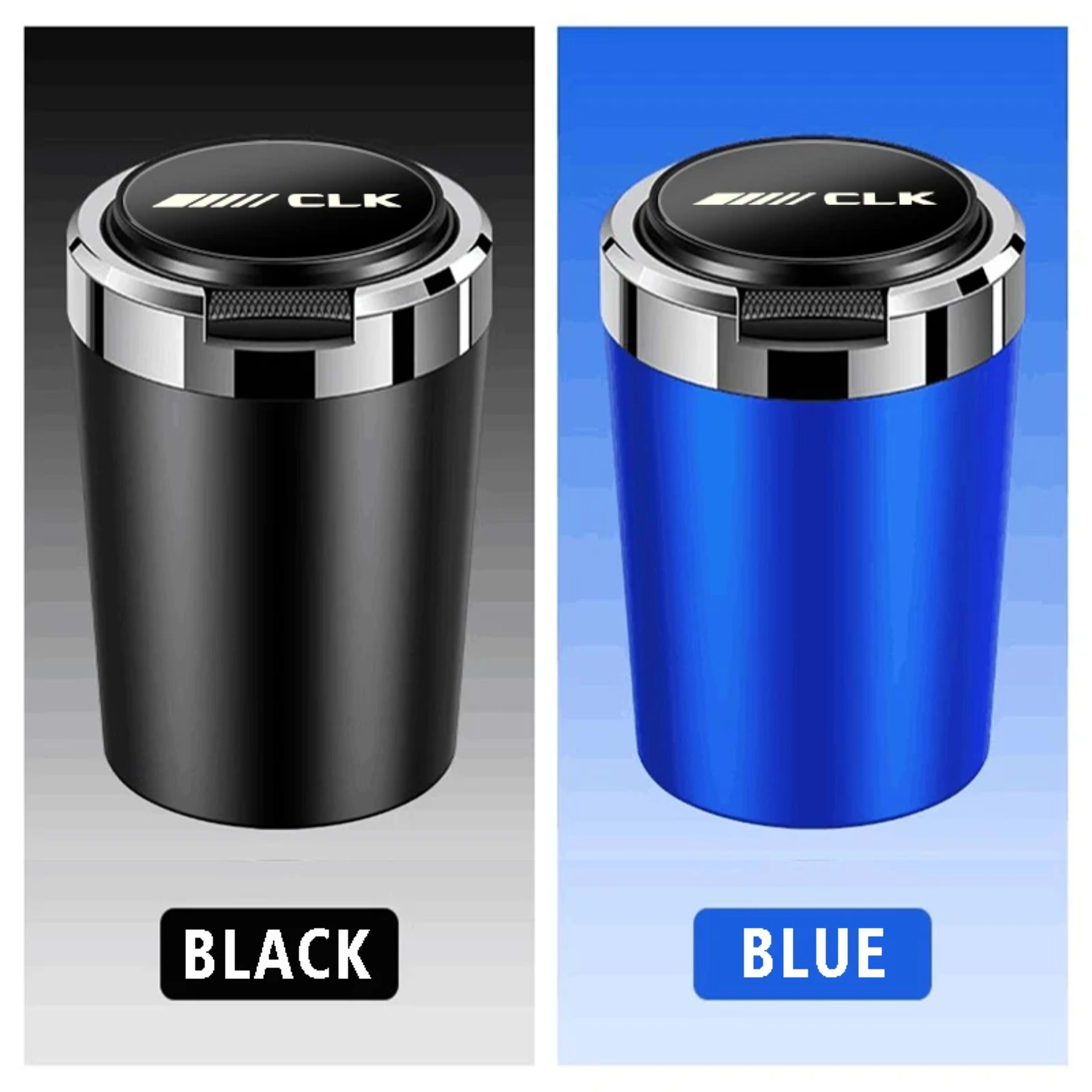 car ashtray accessories for vehicles Car novelty for Mercedes Benz AMG CLA CLK CLS GLA GLB GLC GLE GLK GLS GTS SLC SLK A 4