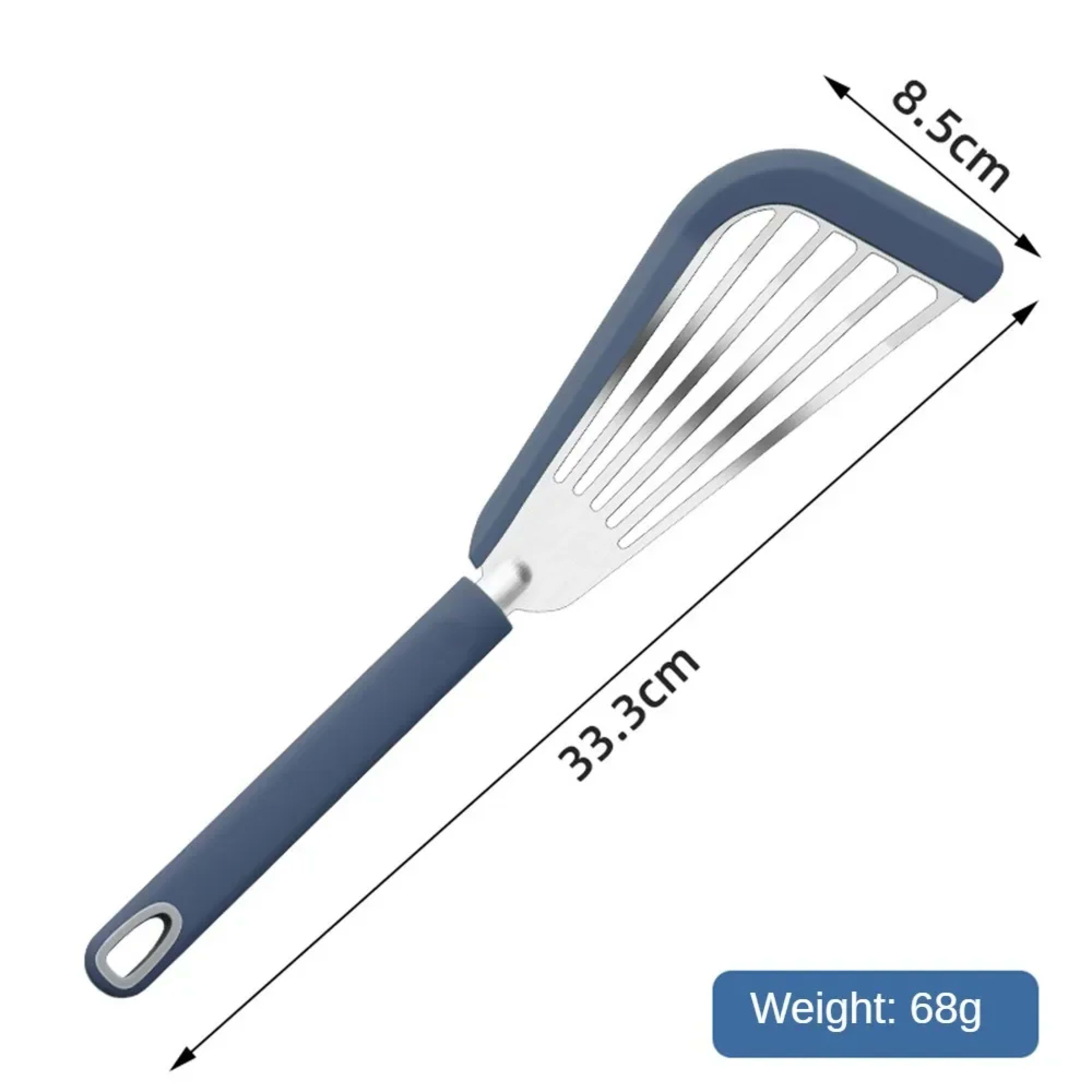 Kitchen Silicone Spatulas Other Gadgets Spatula Kit Pastry Barbecue Fried Fish Utensil Tableware Special Household Utens 10
