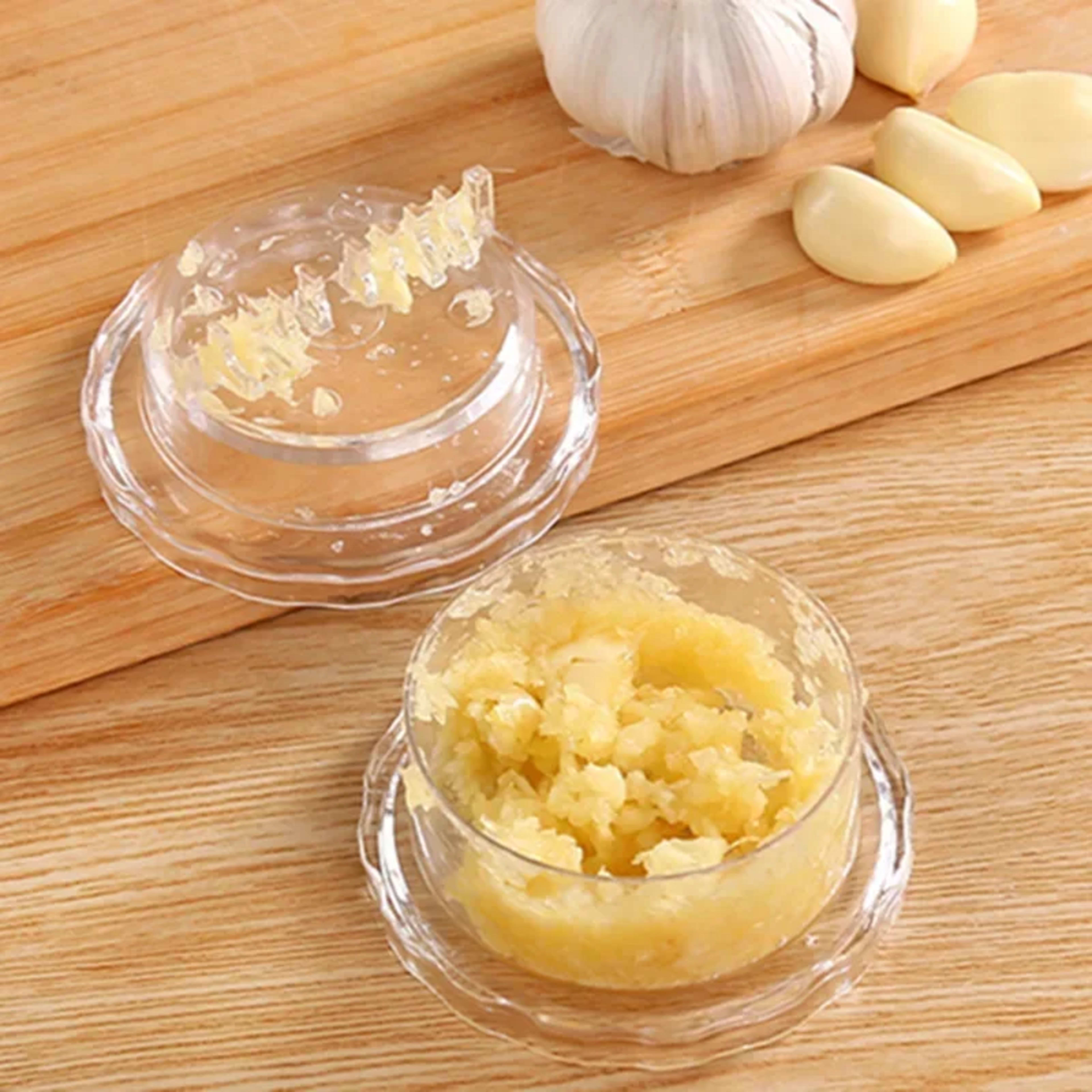 Kitchen Gadgets Cooking Kitchens Accessories Dining Bar Tools Manual New Garlic Crusher Household Home Acceesories Acces