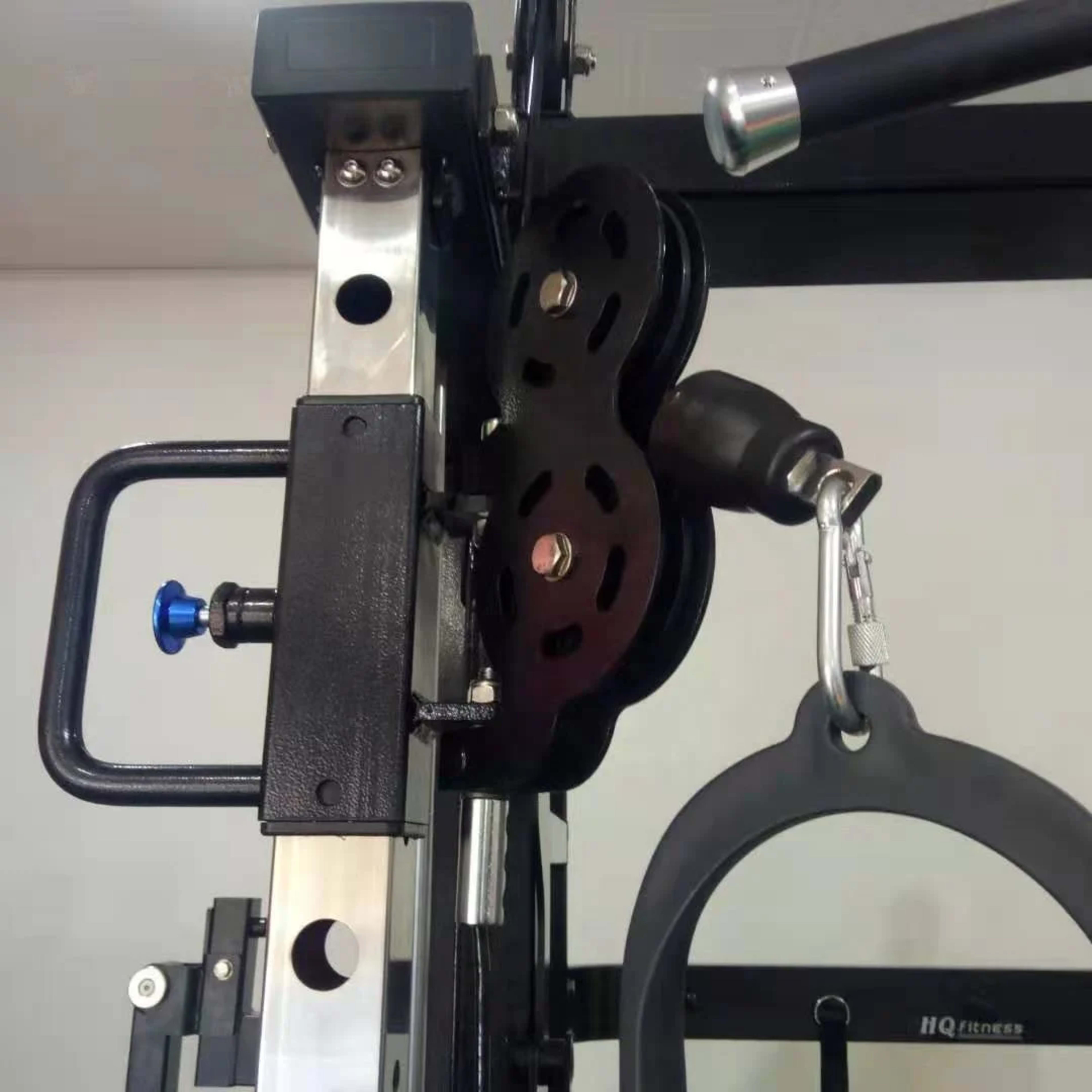 Fitness Bodybuilding Equipment Sport Multifunction Smith Machine Multifunctional Shelf Gym Equipment 4