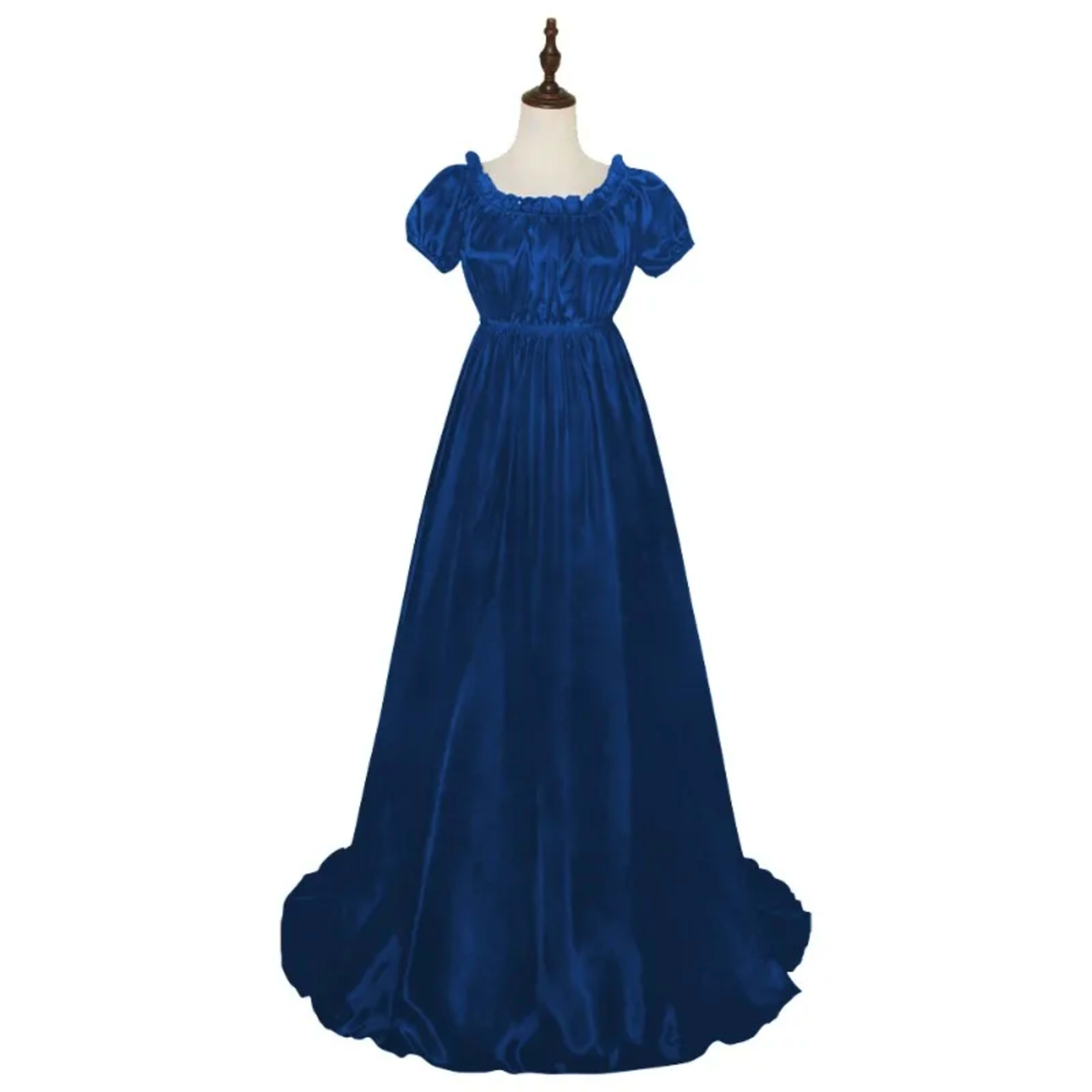 Medieval Dress Women Dress Sexy Off Shoulder Renaissance Victorian Regency Dress Costume Wench Retro Gown Halloween for  6