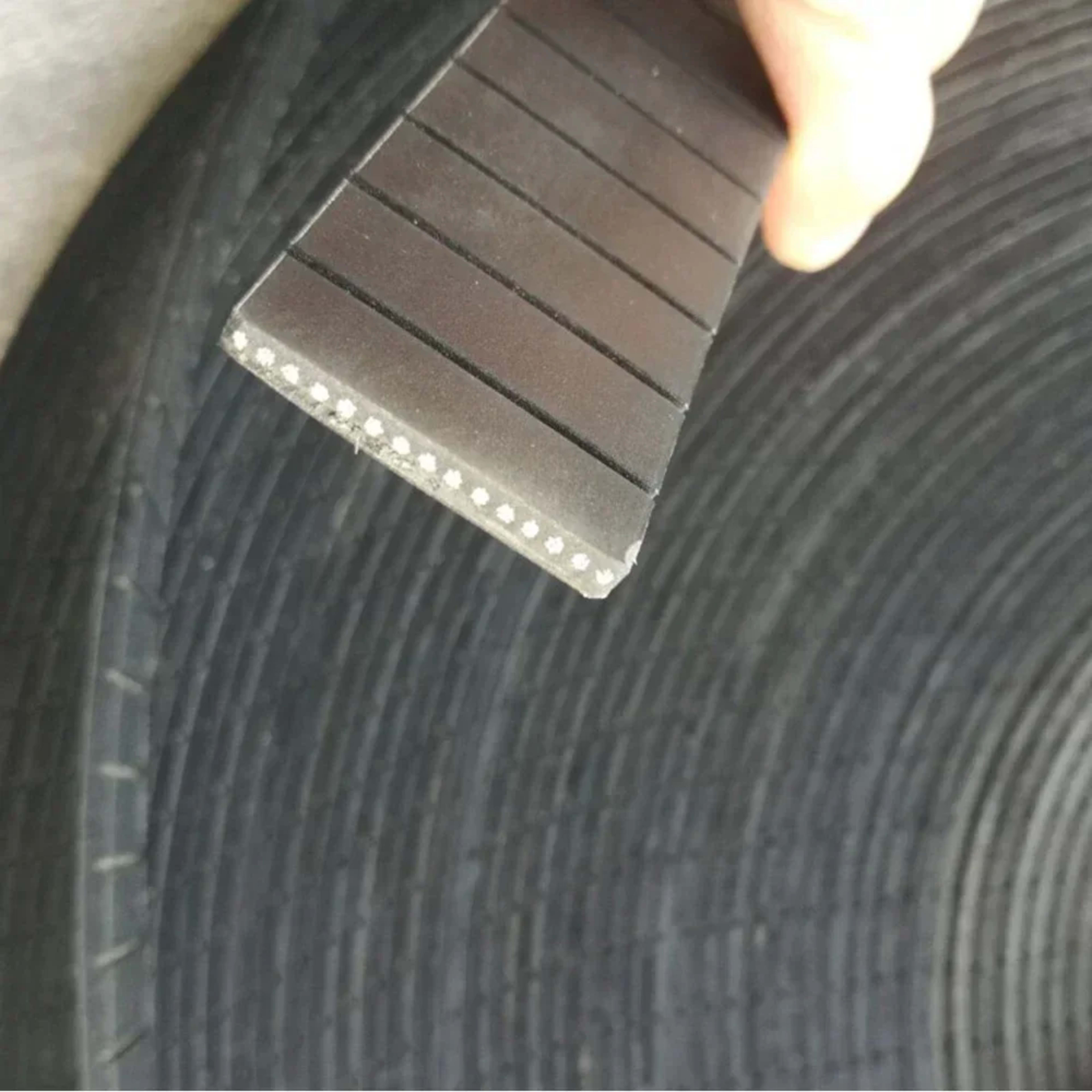 Fitness Equipment Accessories Steel Flat Belt,Ployamide Aramid Belting,Width 10-80mm,Thinkness 3mm, Leg Kicking Machine  2