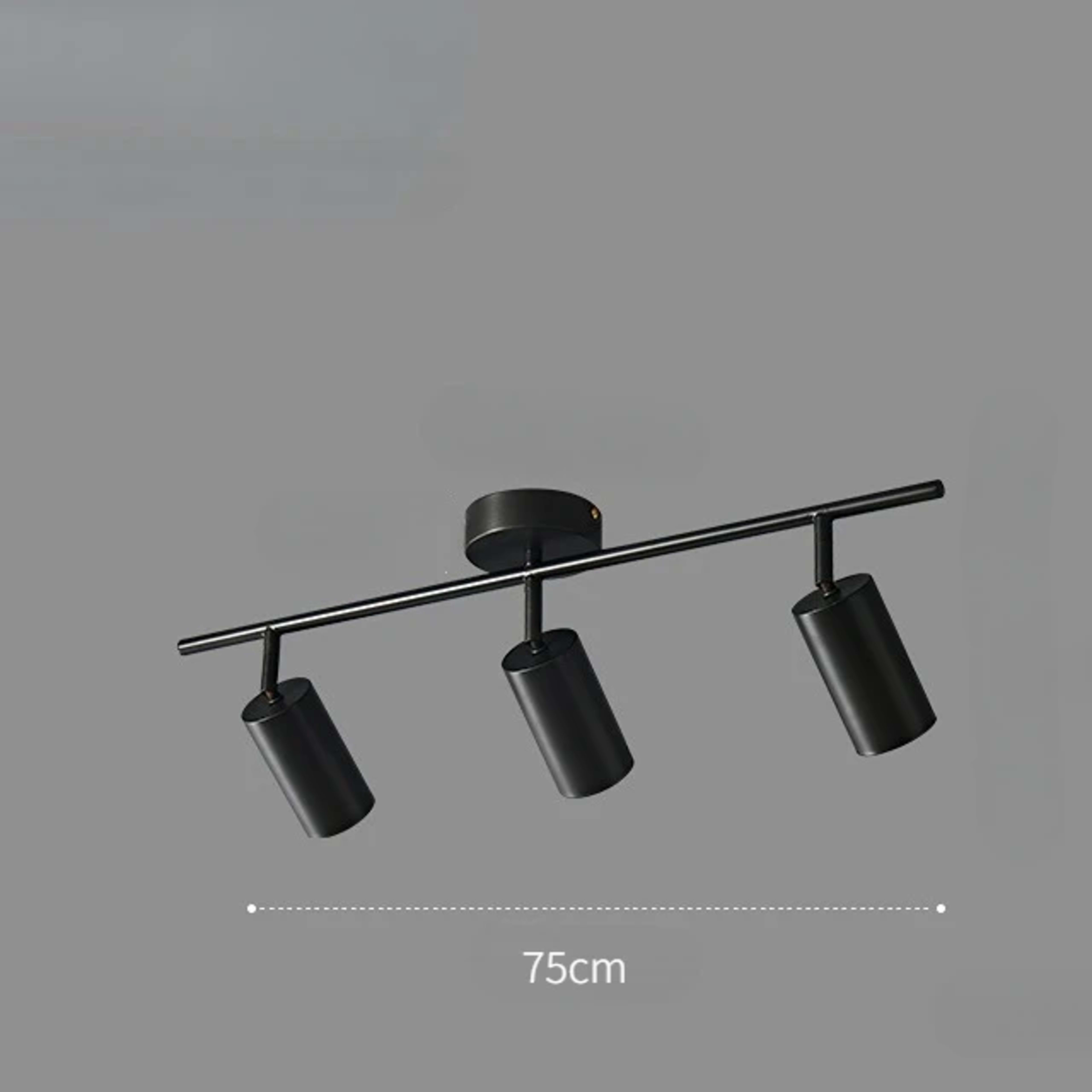 Modern Led Ceiling Light Long Spotlight Fixture Living Room Shop Restaurant Kitchen Dining Room Lighting Home Decor Chan 12