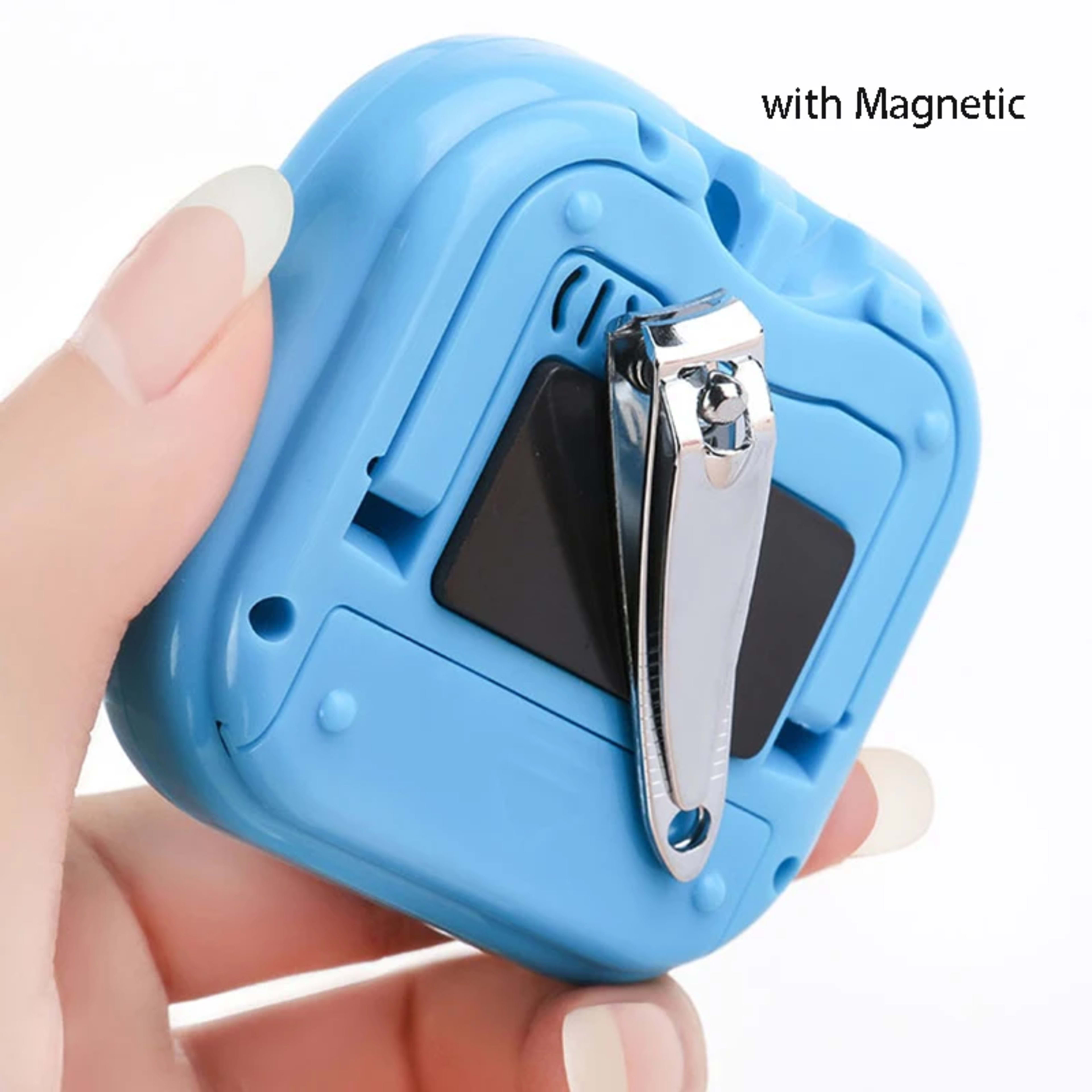 Digital Kitchen Timer for 99 minutes Cooking Countdown with Magnetic Tool Timing Cook Friendly Alarm Clock Counter with  2