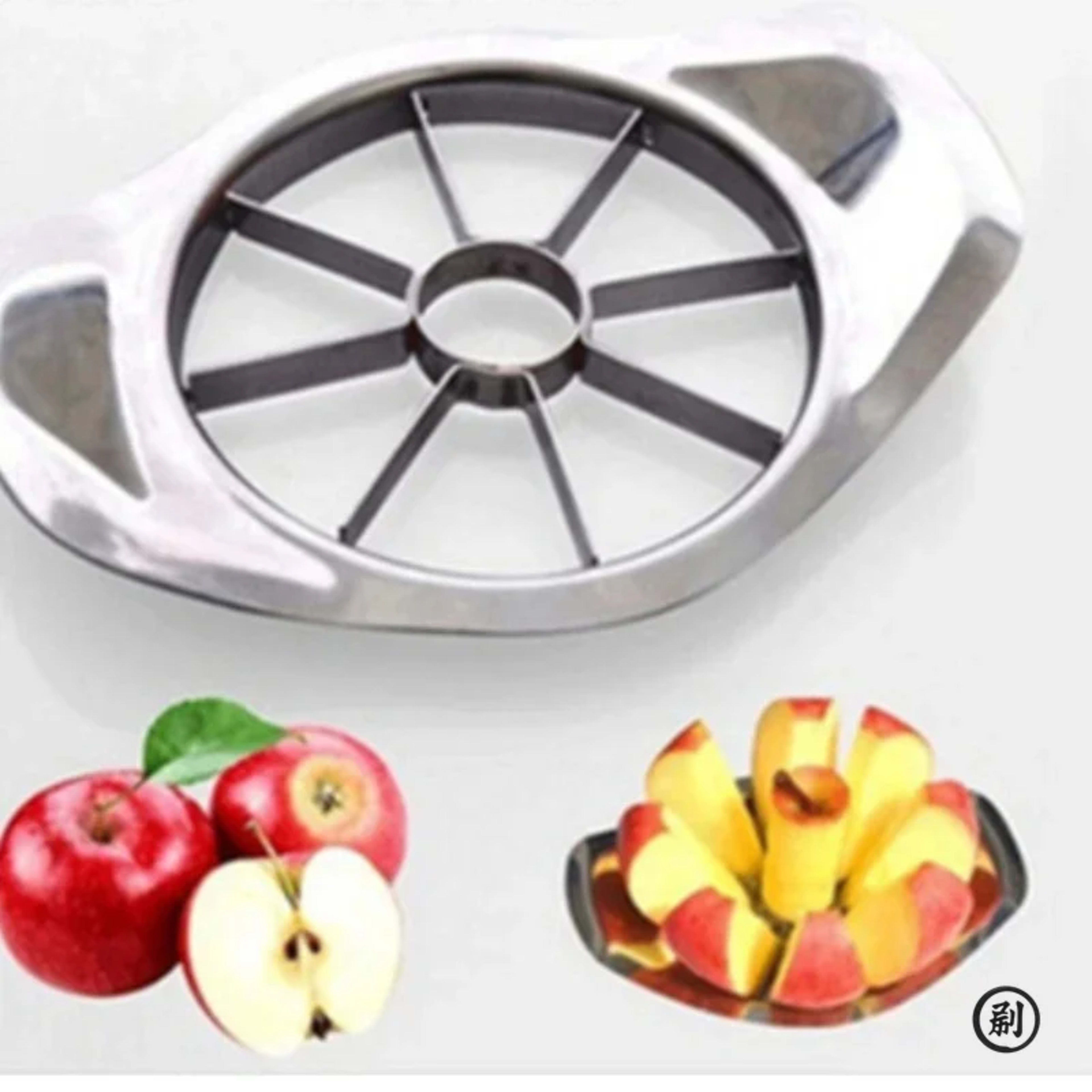 Kitchen Gadgets Stainless Steel Comfort Handle Divider Apple Cutter Vegetable Fruit Tools Gadgets for Home Kitchen Tools 1