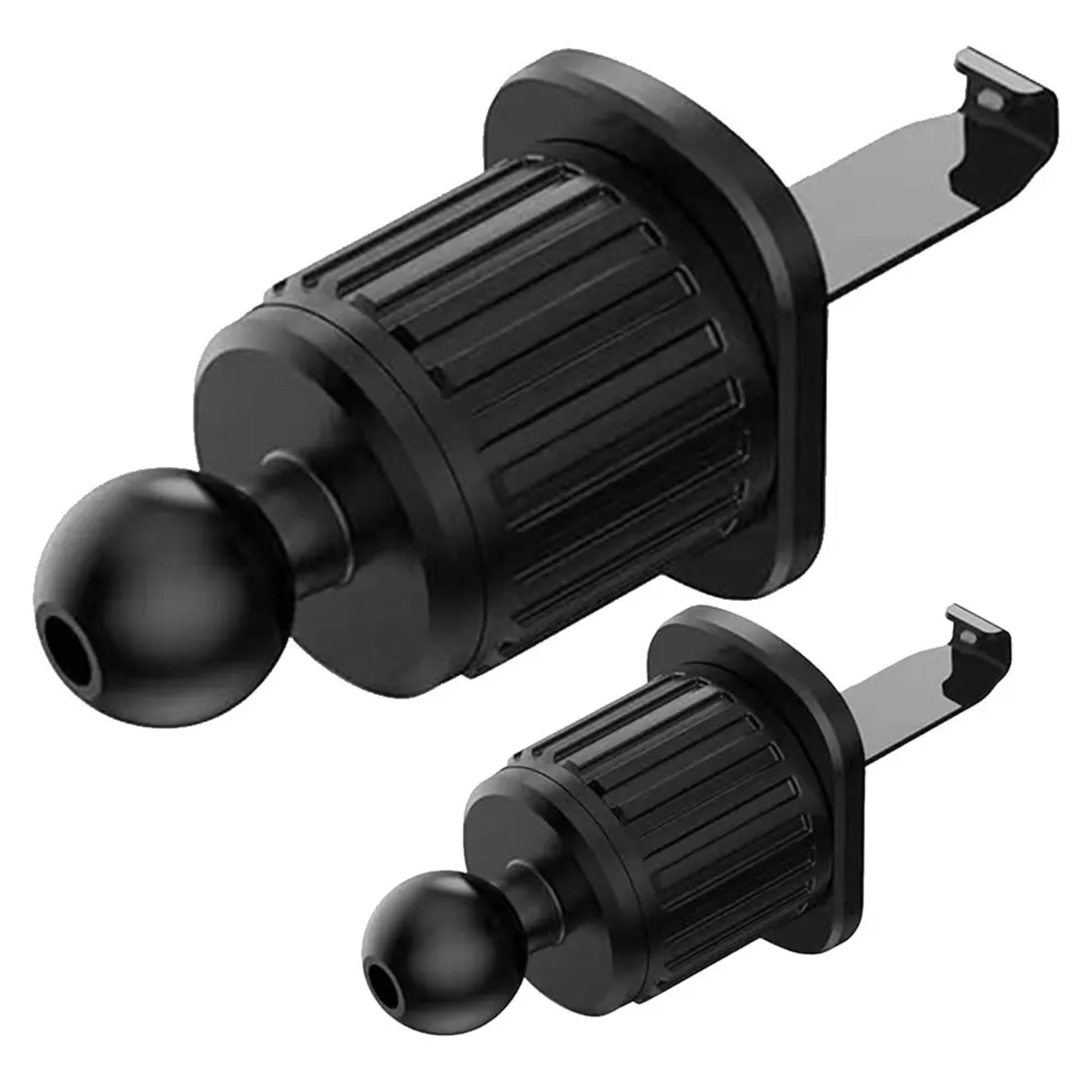 Car Phone Holder Bracket Accessories Interior Auto Air Outlet Cellphone Support Parts Phone Stand Base Fixing Clip 1