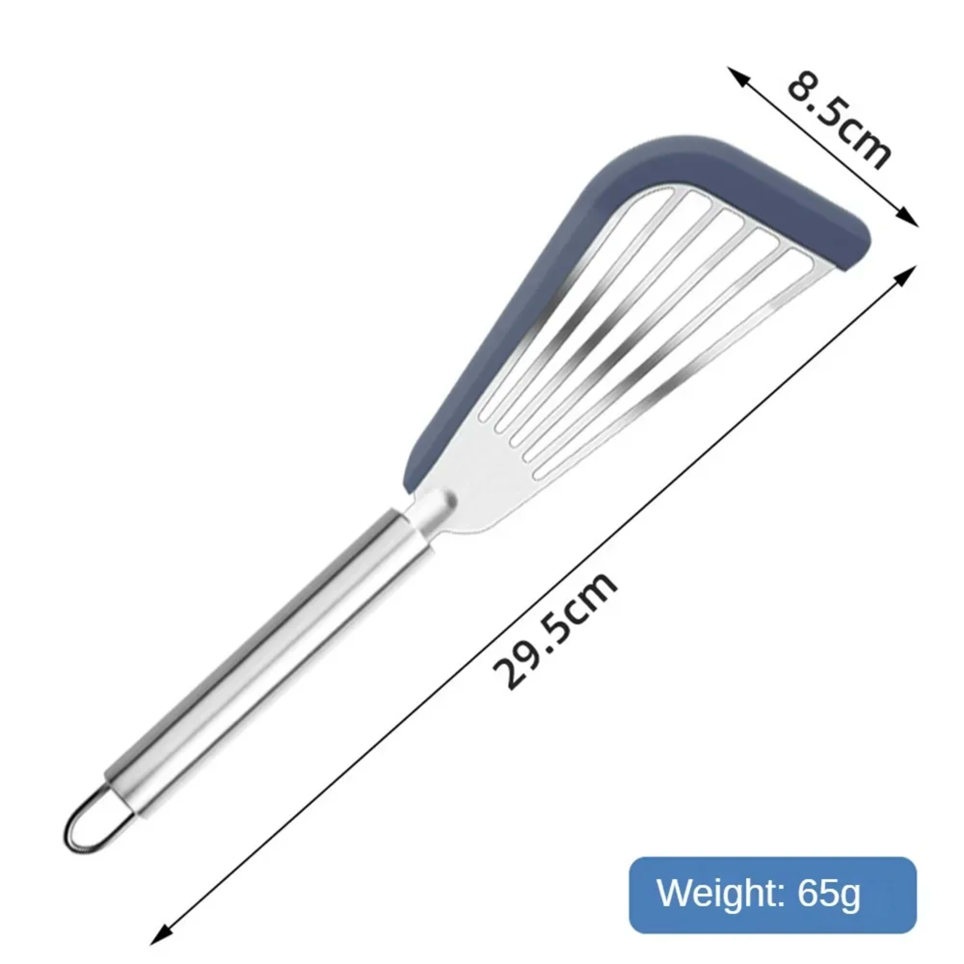Kitchen Silicone Spatulas Other Gadgets Spatula Kit Pastry Barbecue Fried Fish Utensil Tableware Special Household Utens