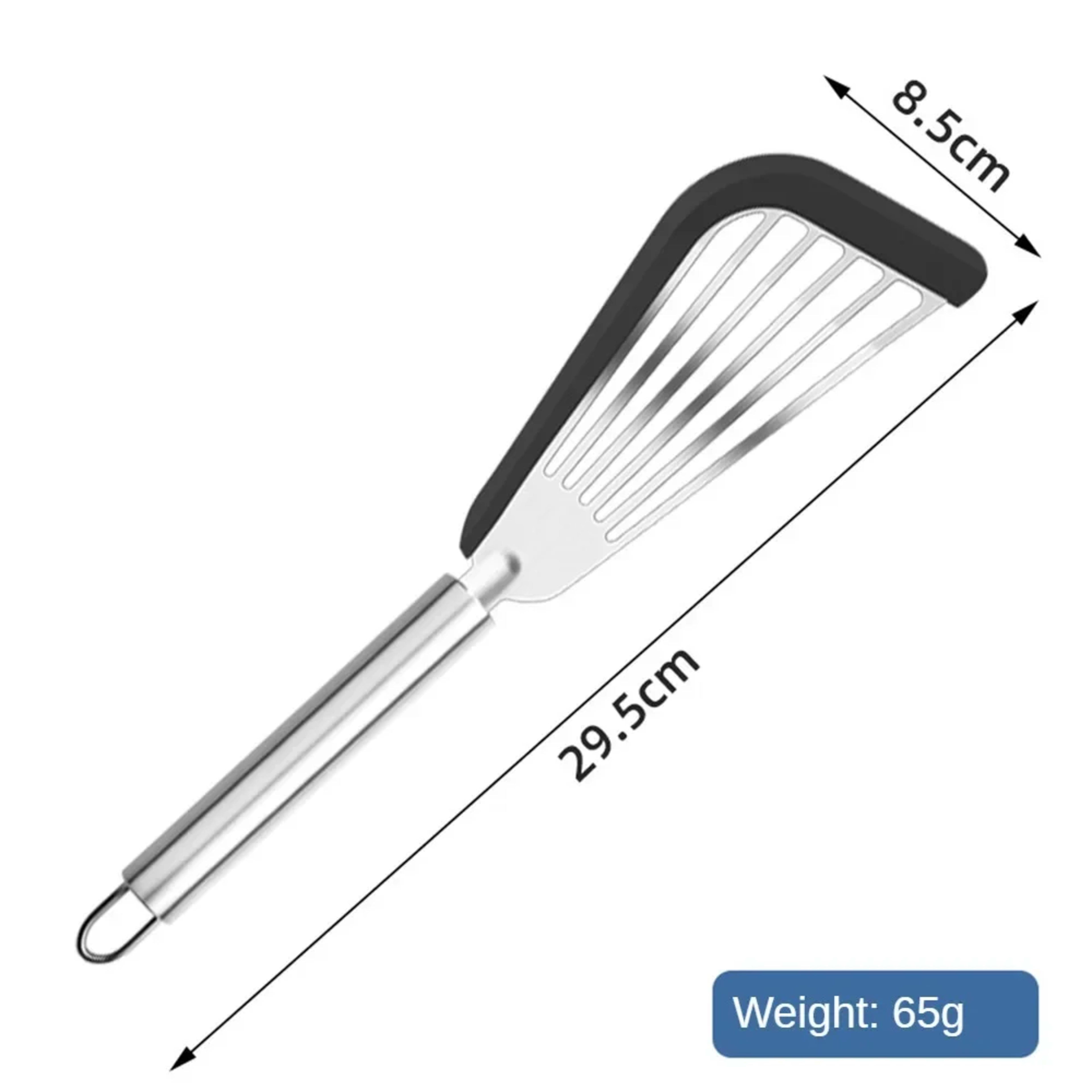 Kitchen Silicone Spatulas Other Gadgets Spatula Kit Pastry Barbecue Fried Fish Utensil Tableware Special Household Utens 17