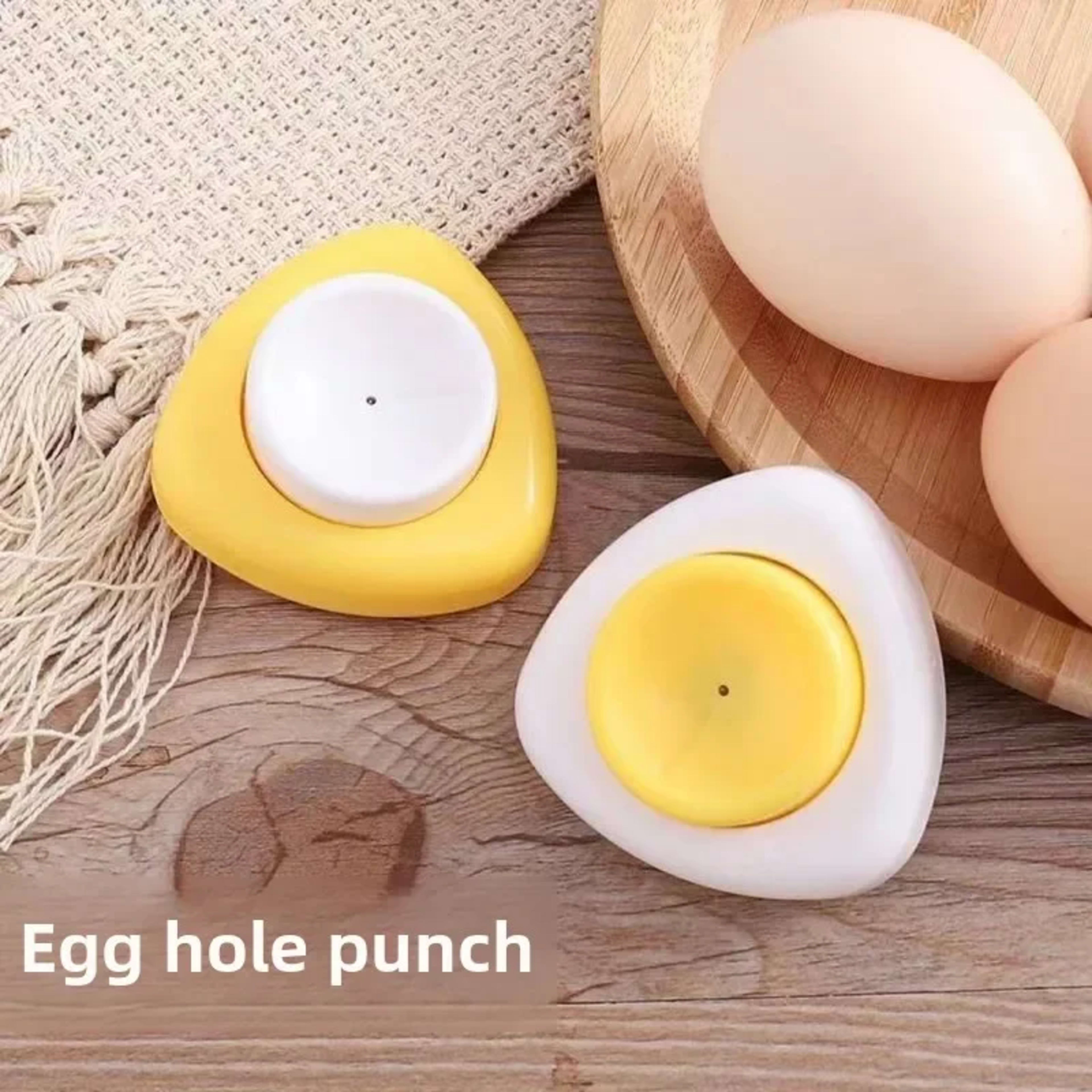Kitchen Gadgets Egg Hole Punch Kitchens Accessories Cracker Piercing Practical Kitchen Baking Accessories Gadget Cooking 3