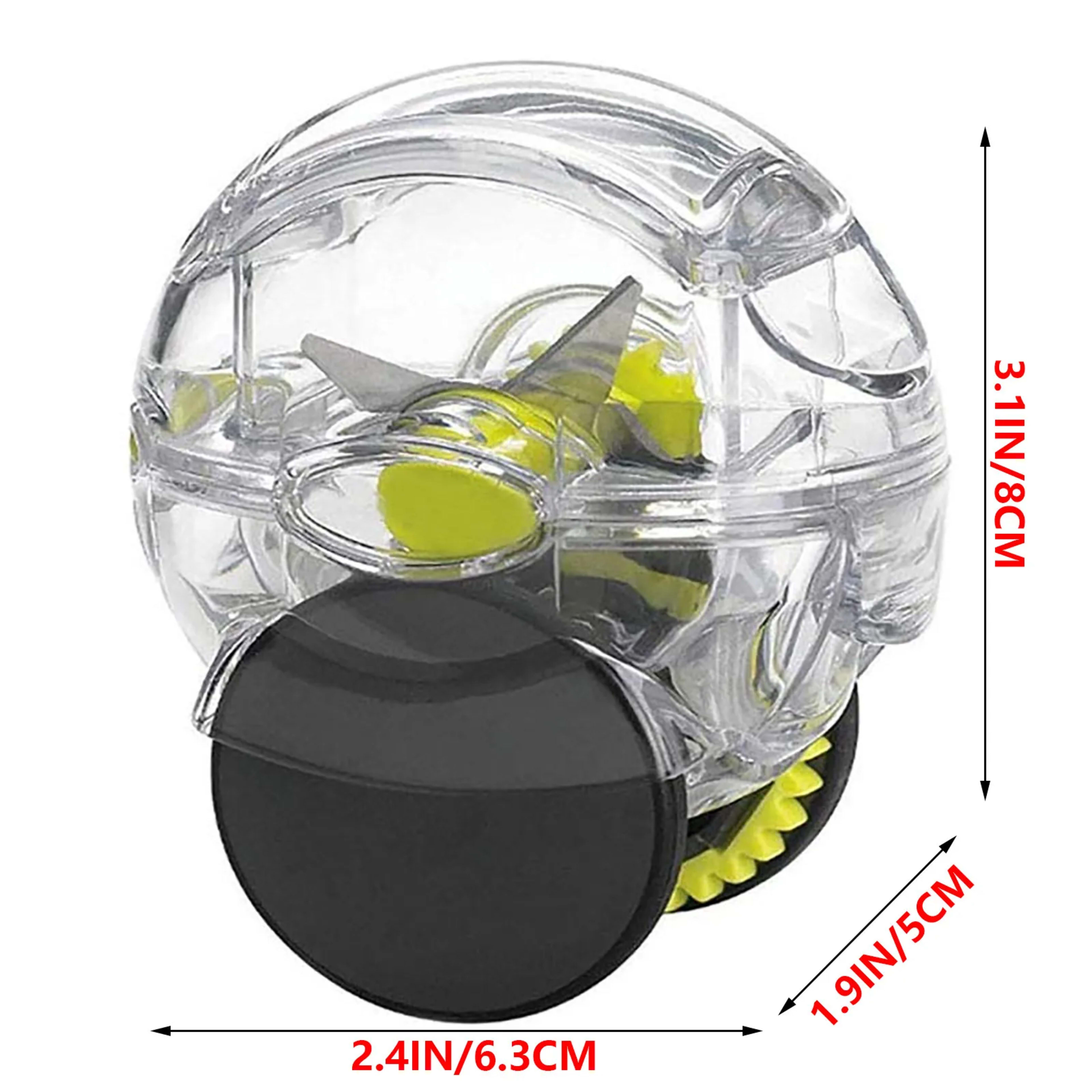 Kitchen Convenient Multi-function Small Tools Roller Garlic Chopper Manual Quick Ginger Masher Kitchen Practical Gadgets 5
