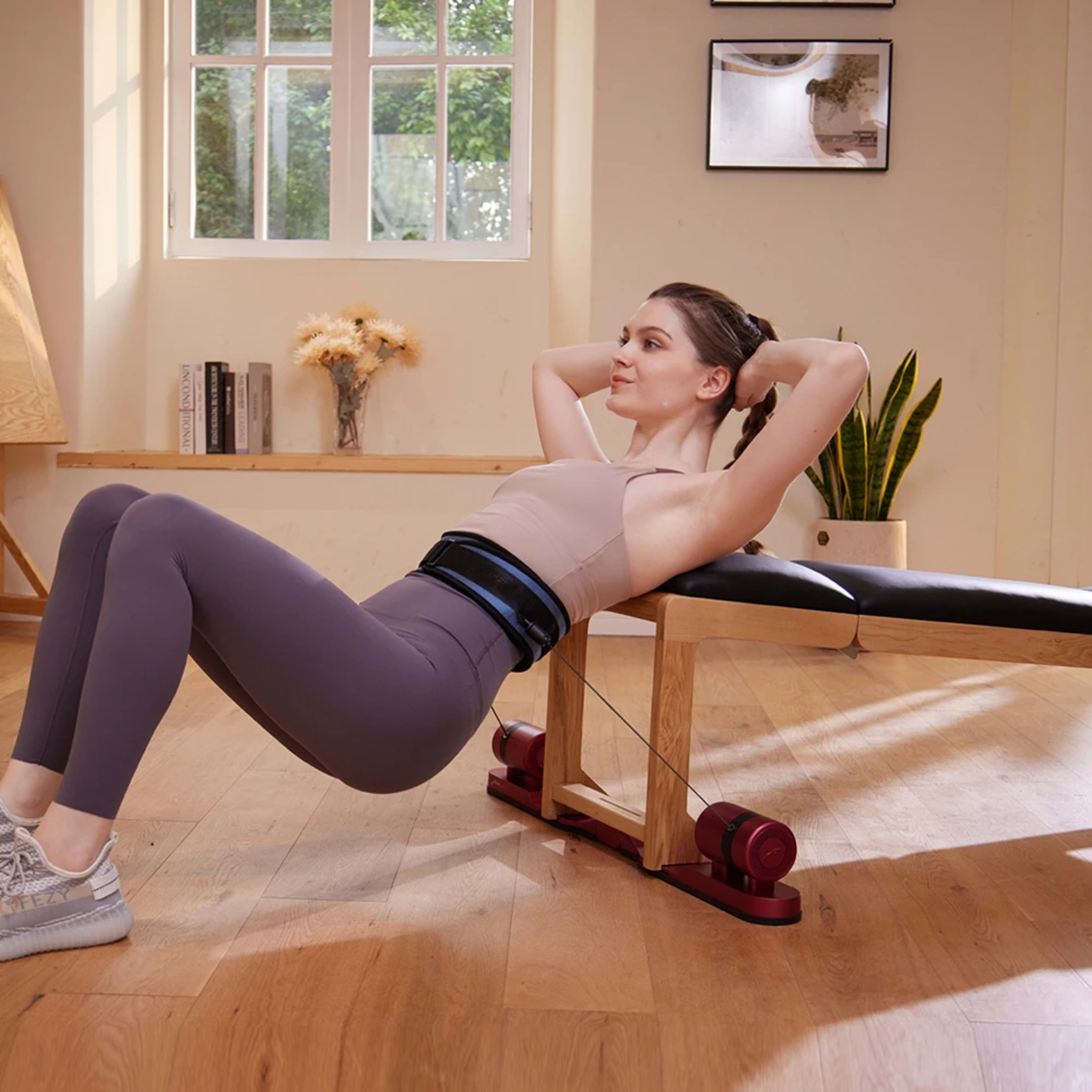 Home Gym Fitness Equipment Stylish Sport Machine For Home Exercise 6