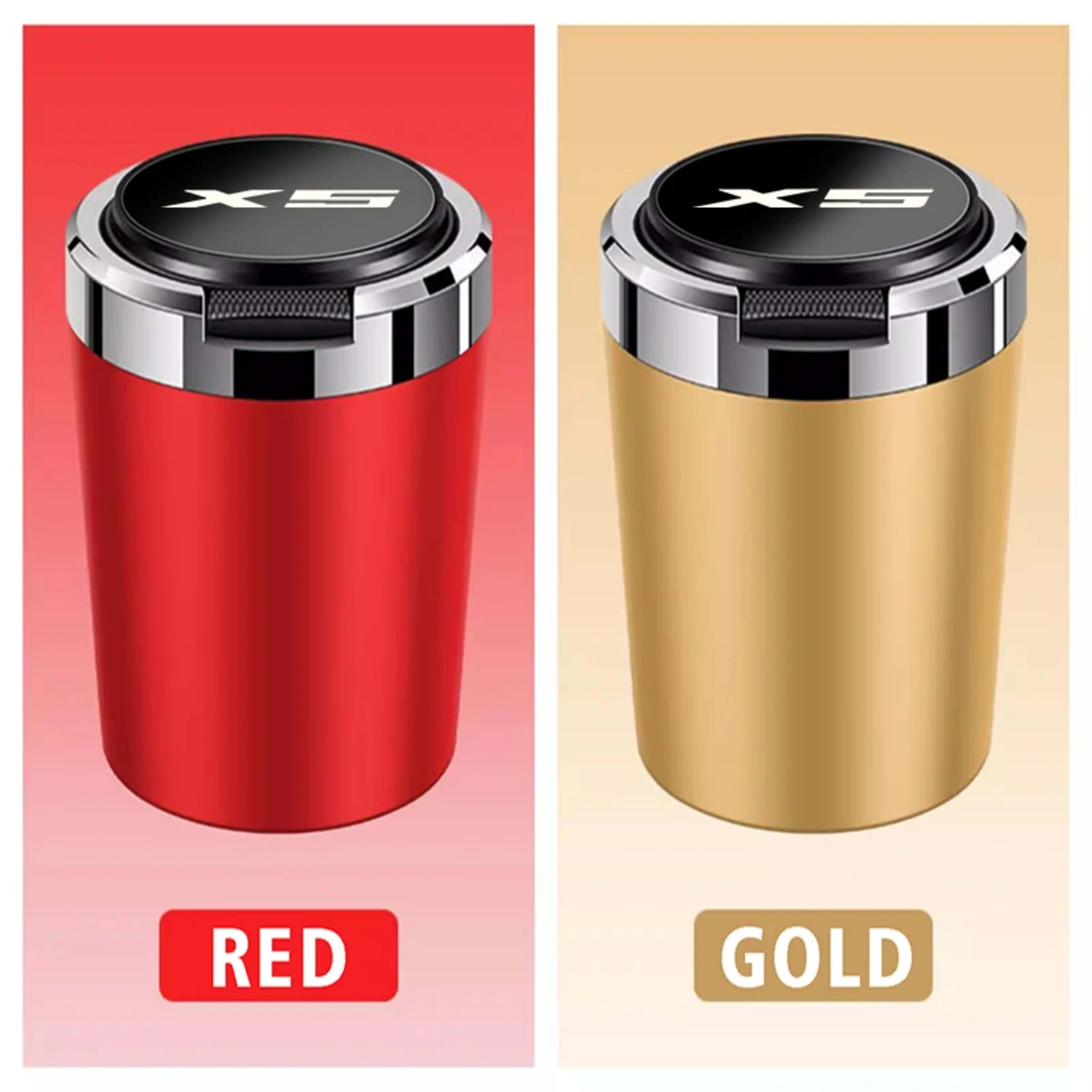 car ashtray accessories for vehicles Car accessories novelty for bmw x1 x2 x3 x4 x5 x6 x7 f48 f39 g01 f97 f98 g02 g05 g0 5