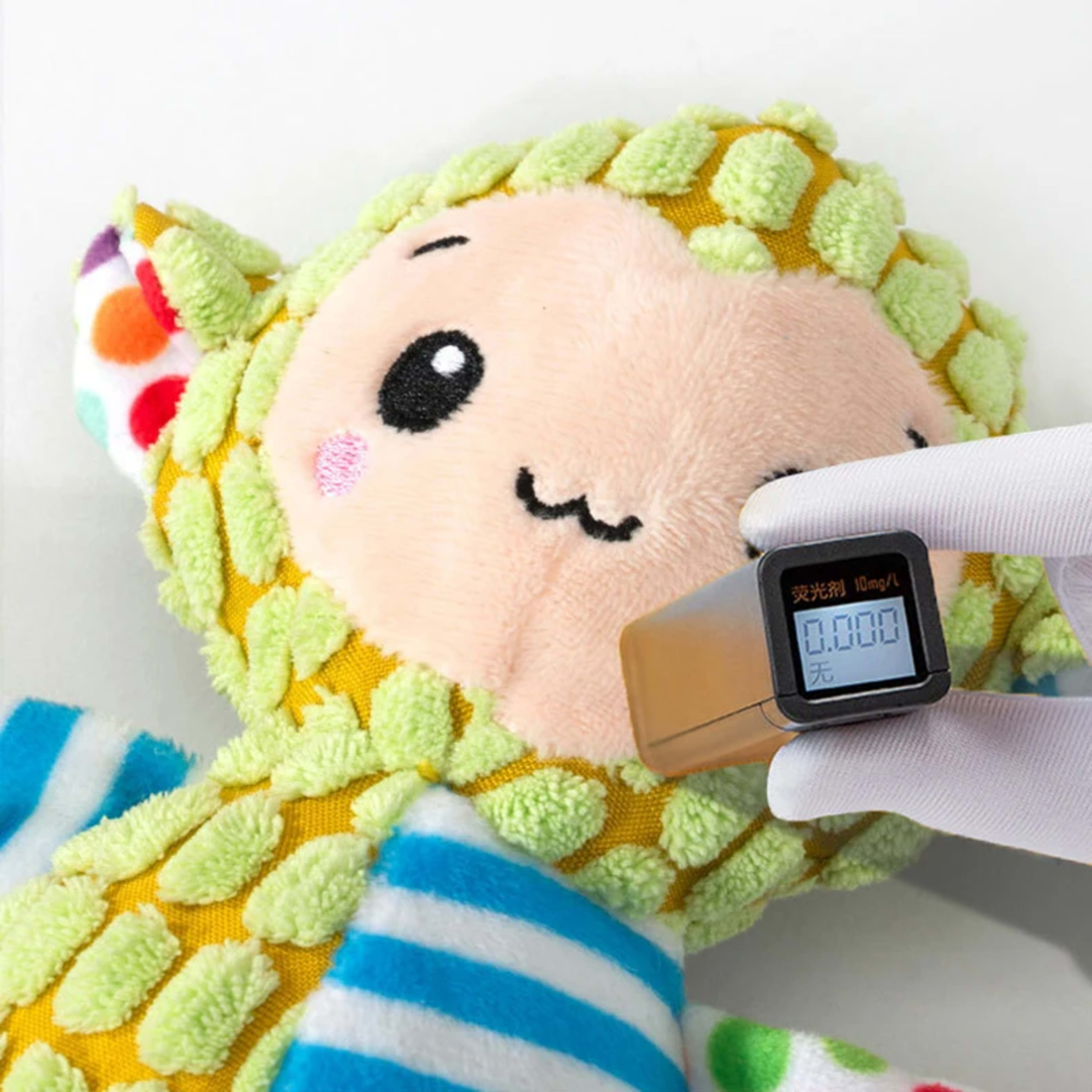 Pet Plush Toy Cat Dog Puzzle Toy Cute Animals Bite Resistant Interactive Squeaky Pet Dog Teeth Cleaning Chew Toy Pet Sup 4