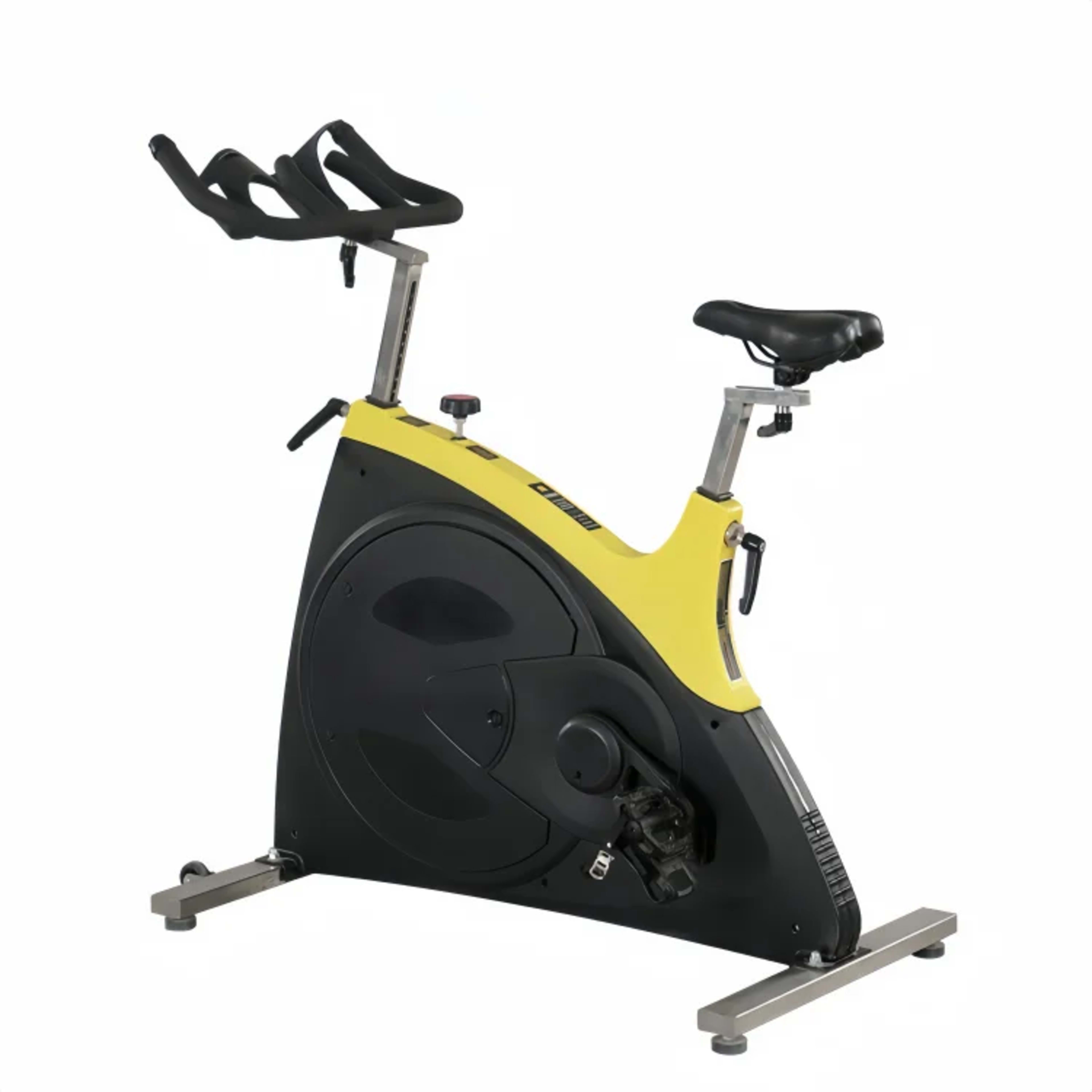Indoor Fitness Equipment Commercial Spinning Bicycle Ultra-quiet Bicycle 2