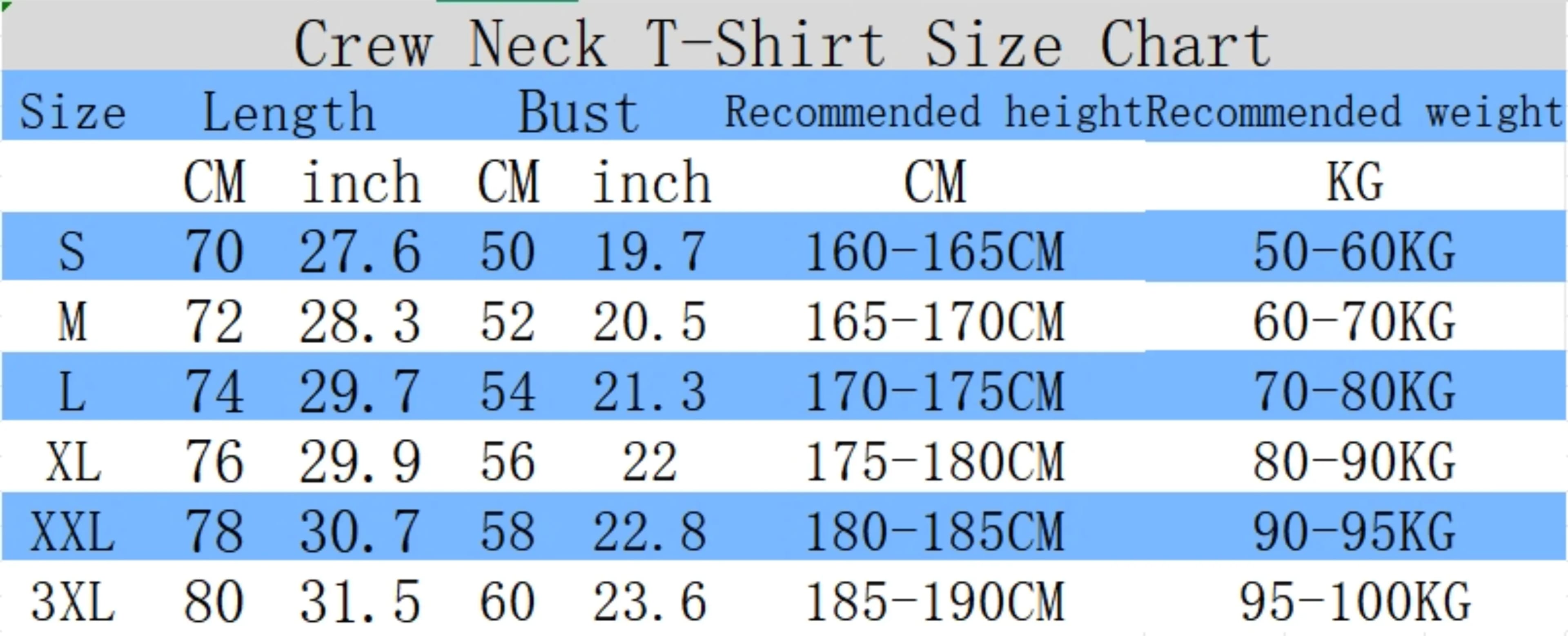 Men's Printed T-Shirt - 100% Cotton - Summer Trendy Streetwear Loose Round-neck T-Shirt 6