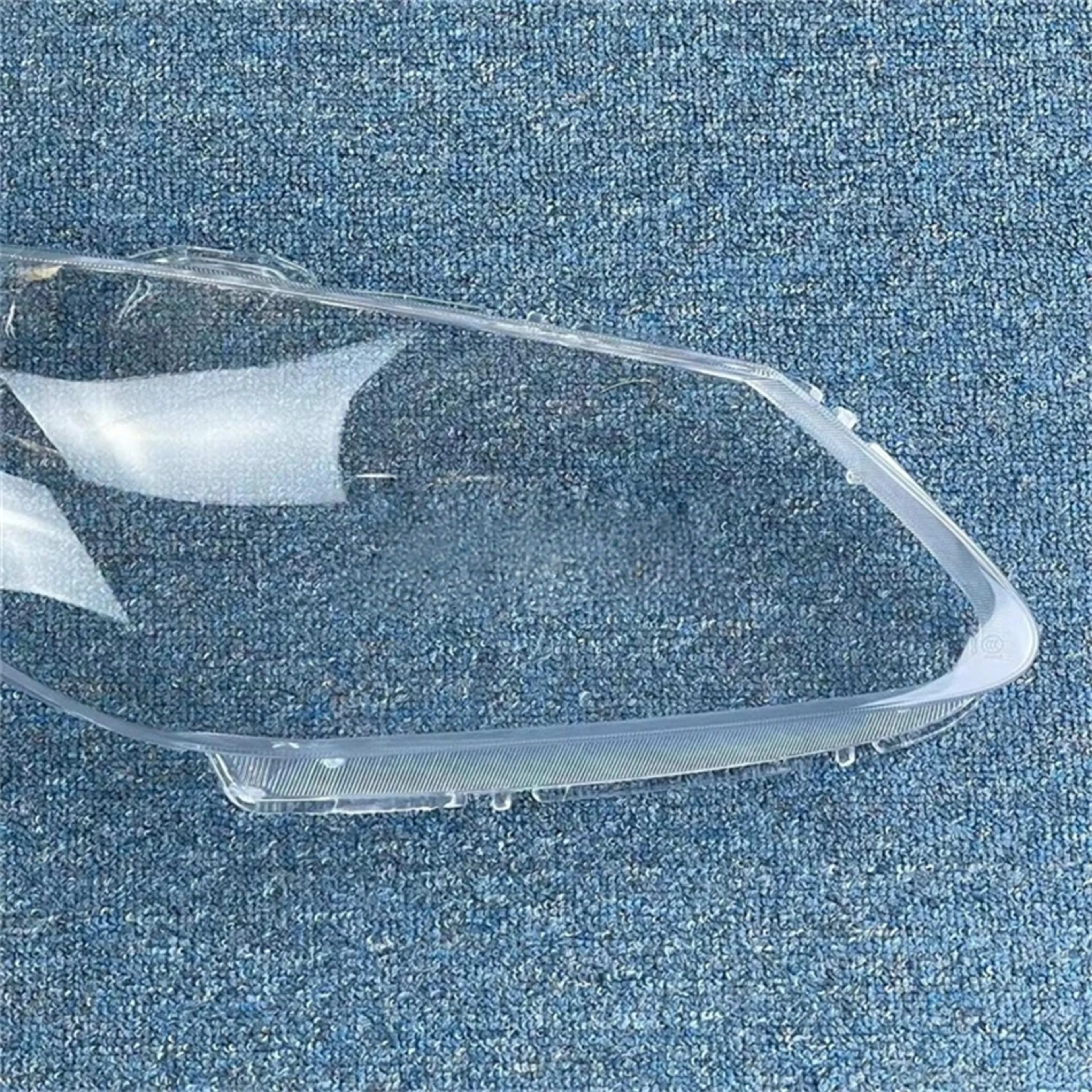 For Chery A3 2008 2009 2010 2011 2012 Car Accessories For Cars Lampshade Caps Headlights Lights Glass 6