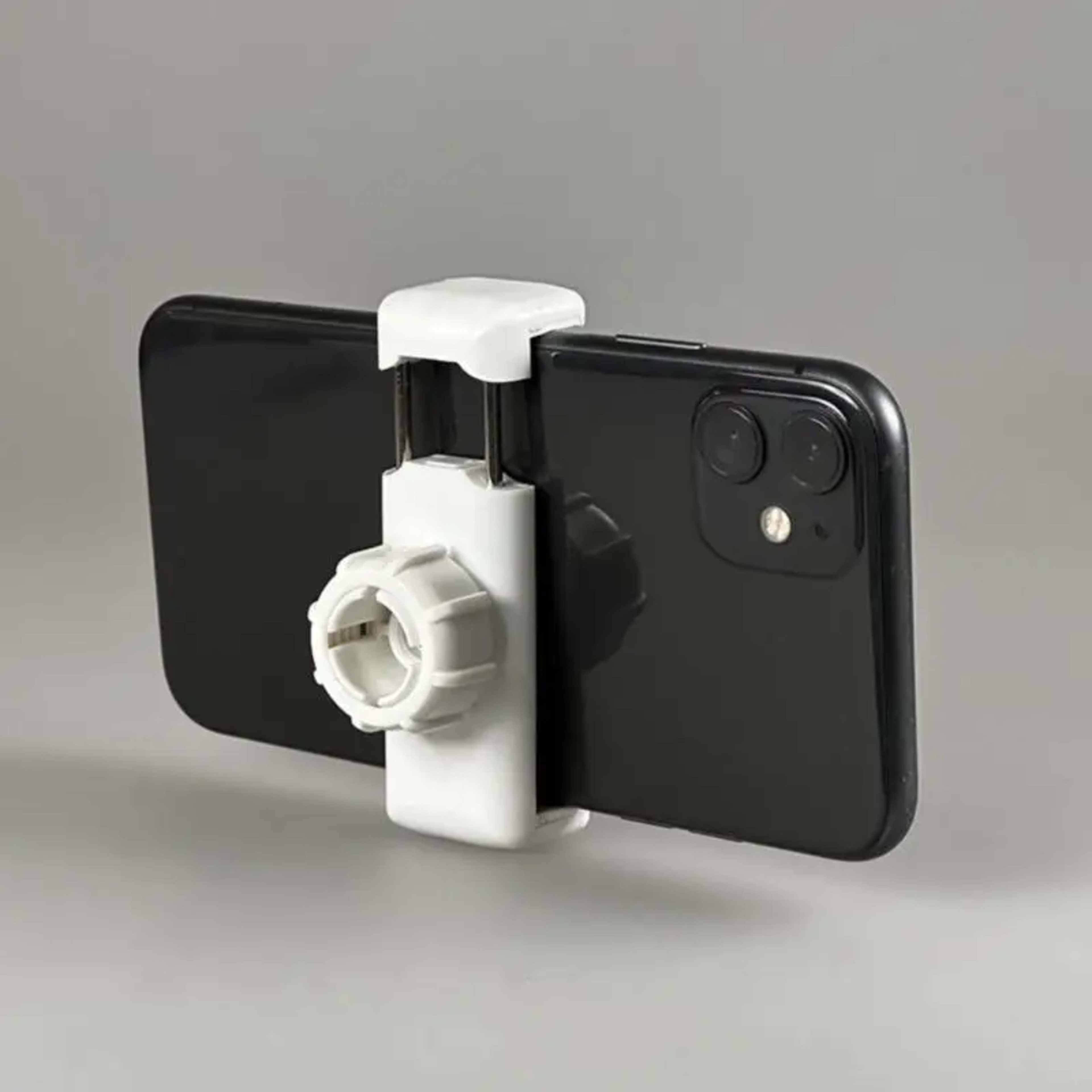 Car Mobile Phone Holder Accessories Adjustable Phone Bracket Clip for 60-82mm Cellphone for 17mm Ball Head Base 5