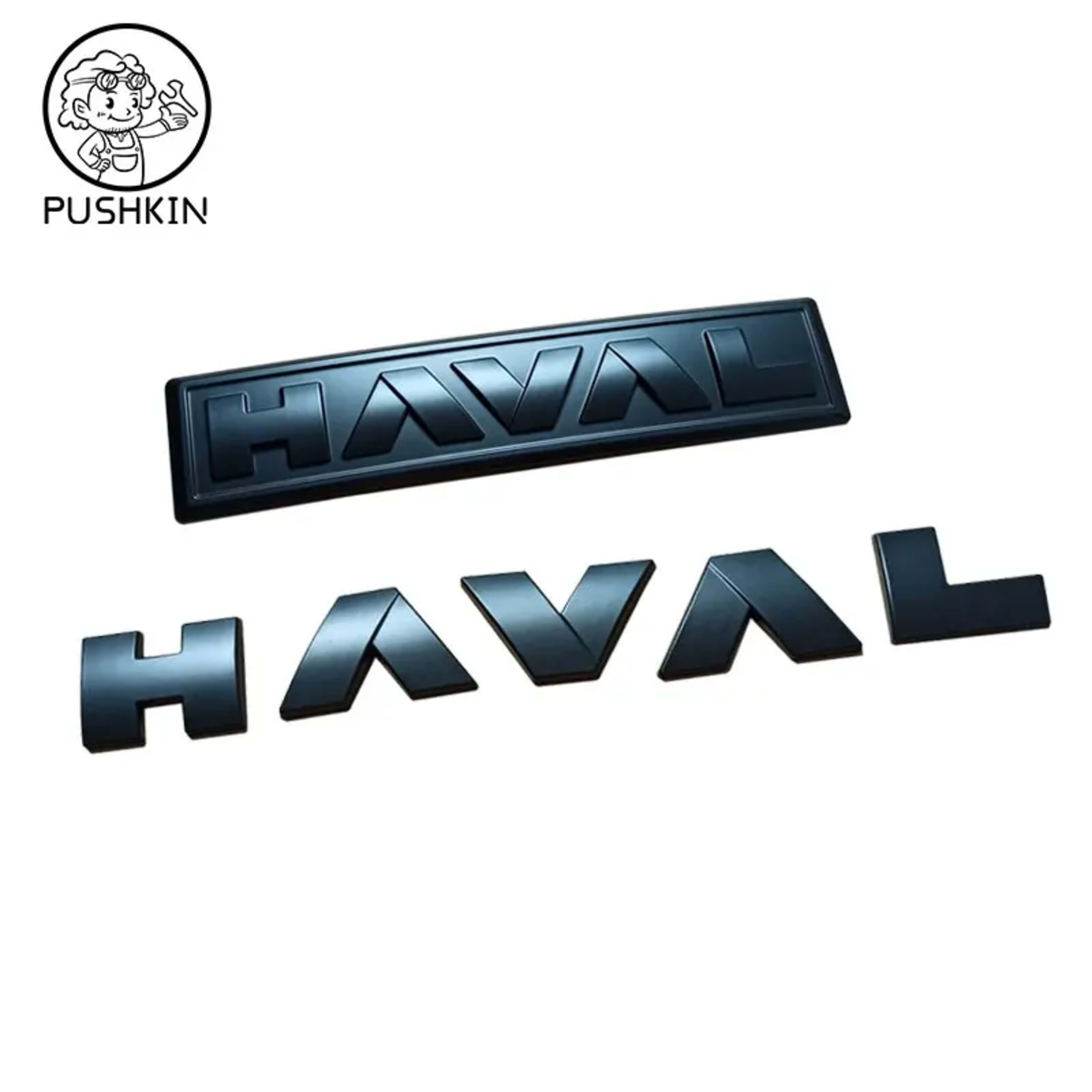 For Haval H6 4TH New H6 2025 2026 Accessories For Enhancing The Appearance Of Cars With Car Front Logos Accessories 3