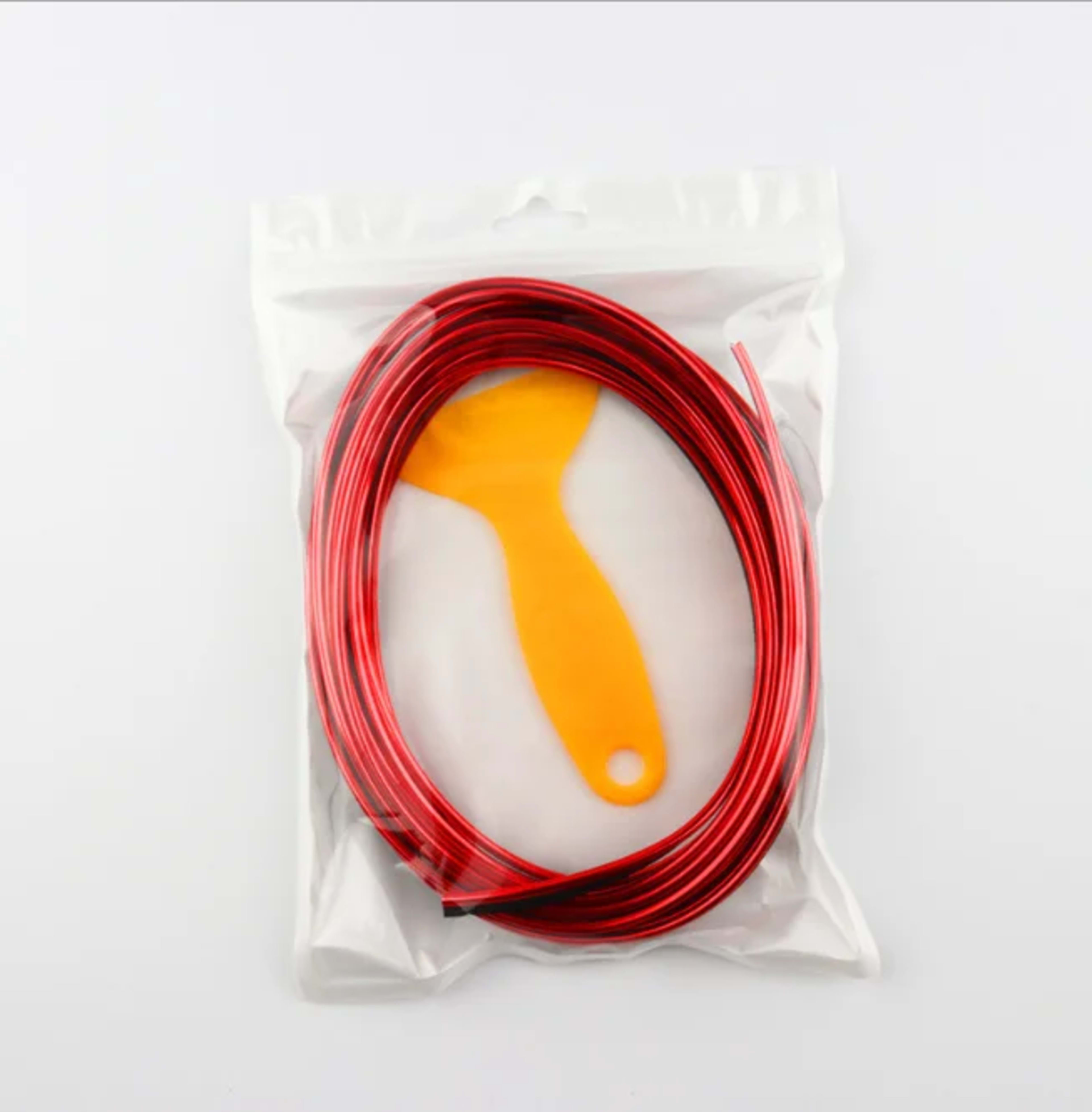 Car accessories Decorative strip for Audi A1 A2 A3 A4 A5 A6 A7 A8 Q2 Q3 Q5 Q7 S3 S4-S8 TT TTS 11
