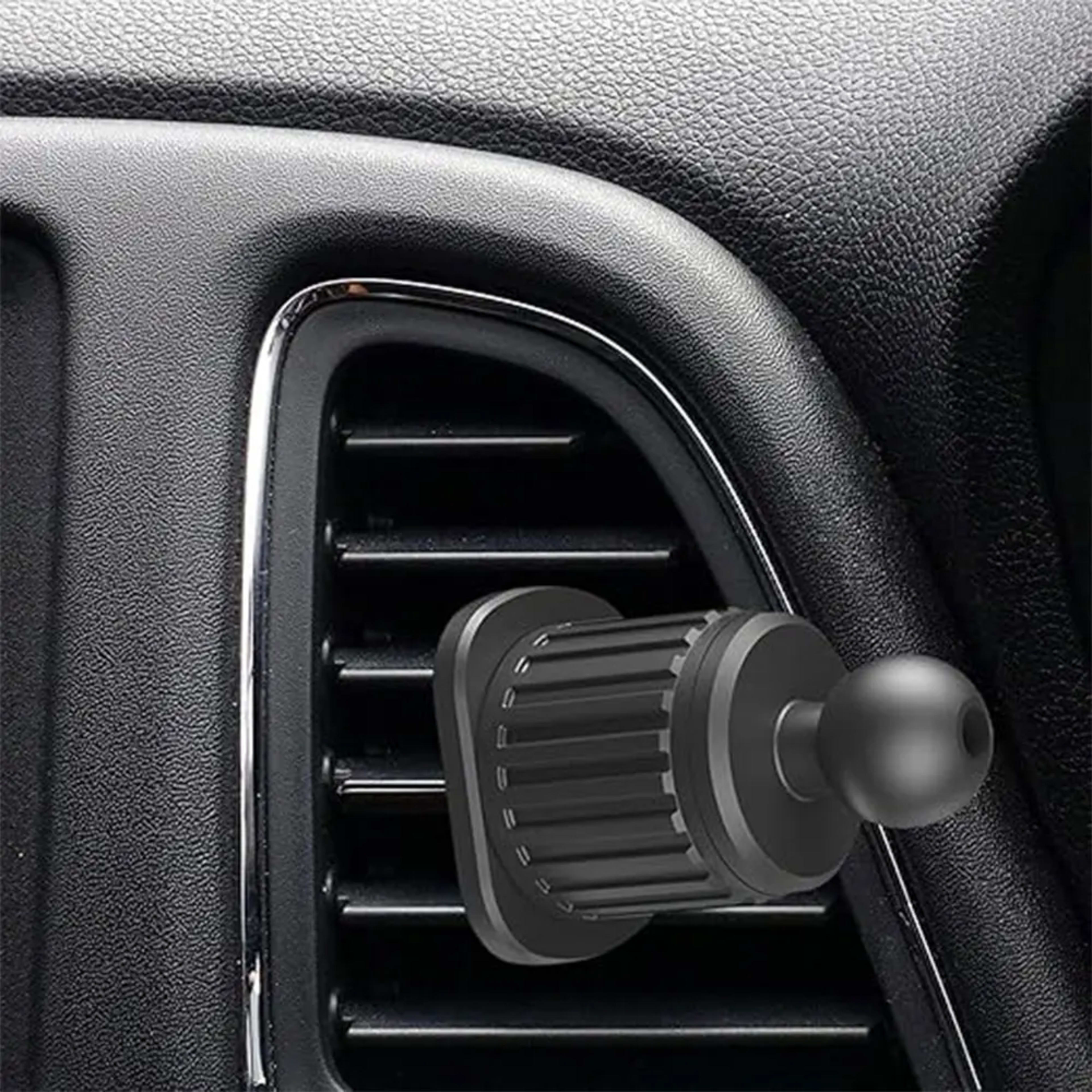 Car Phone Holder Bracket Accessories Interior Auto Air Outlet Cellphone Support Parts Phone Stand Base Fixing Clip 6