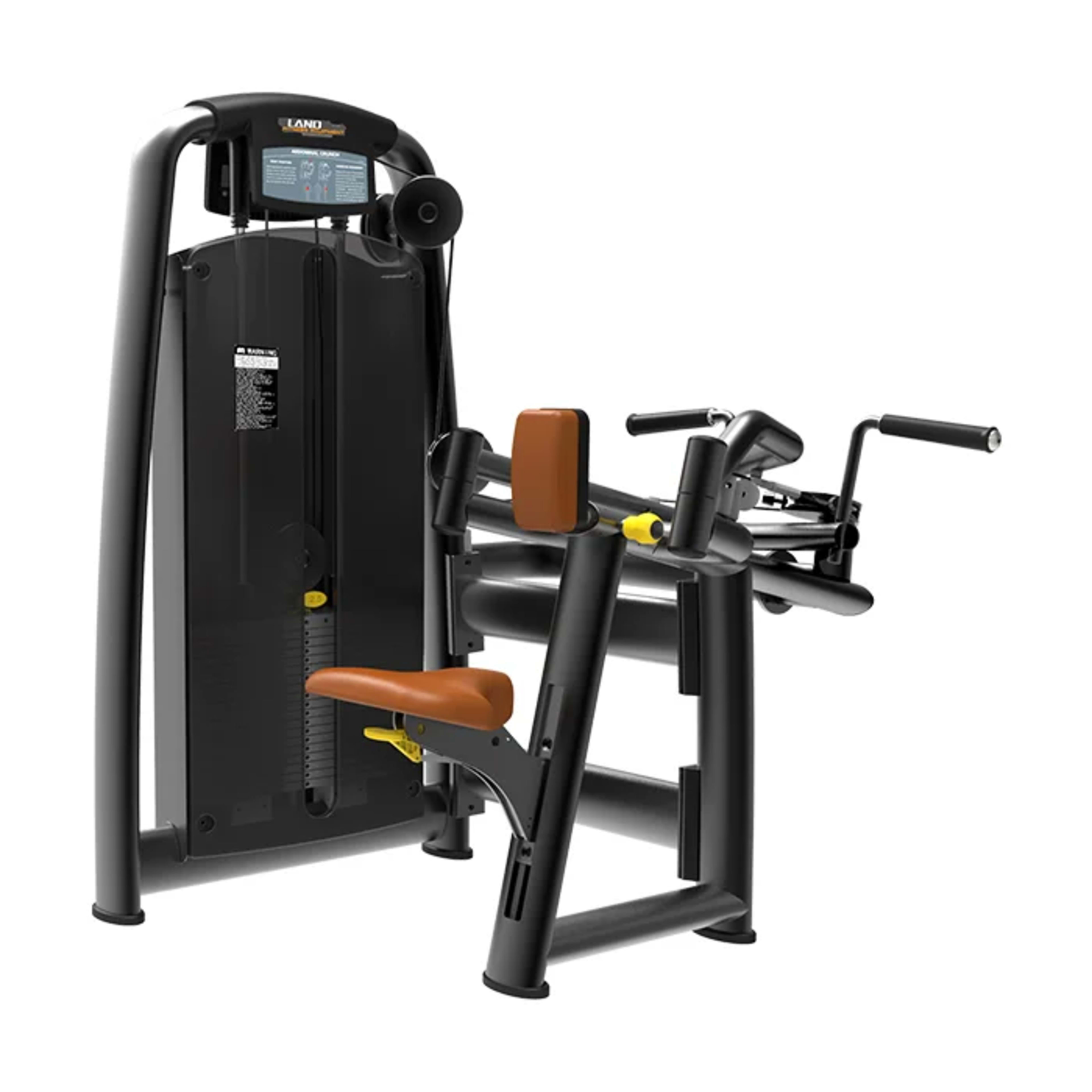 Gym Equipment Wholesale Workout Gym Set Exercise Muscle Rowing Trainer LAND FITNESS 6