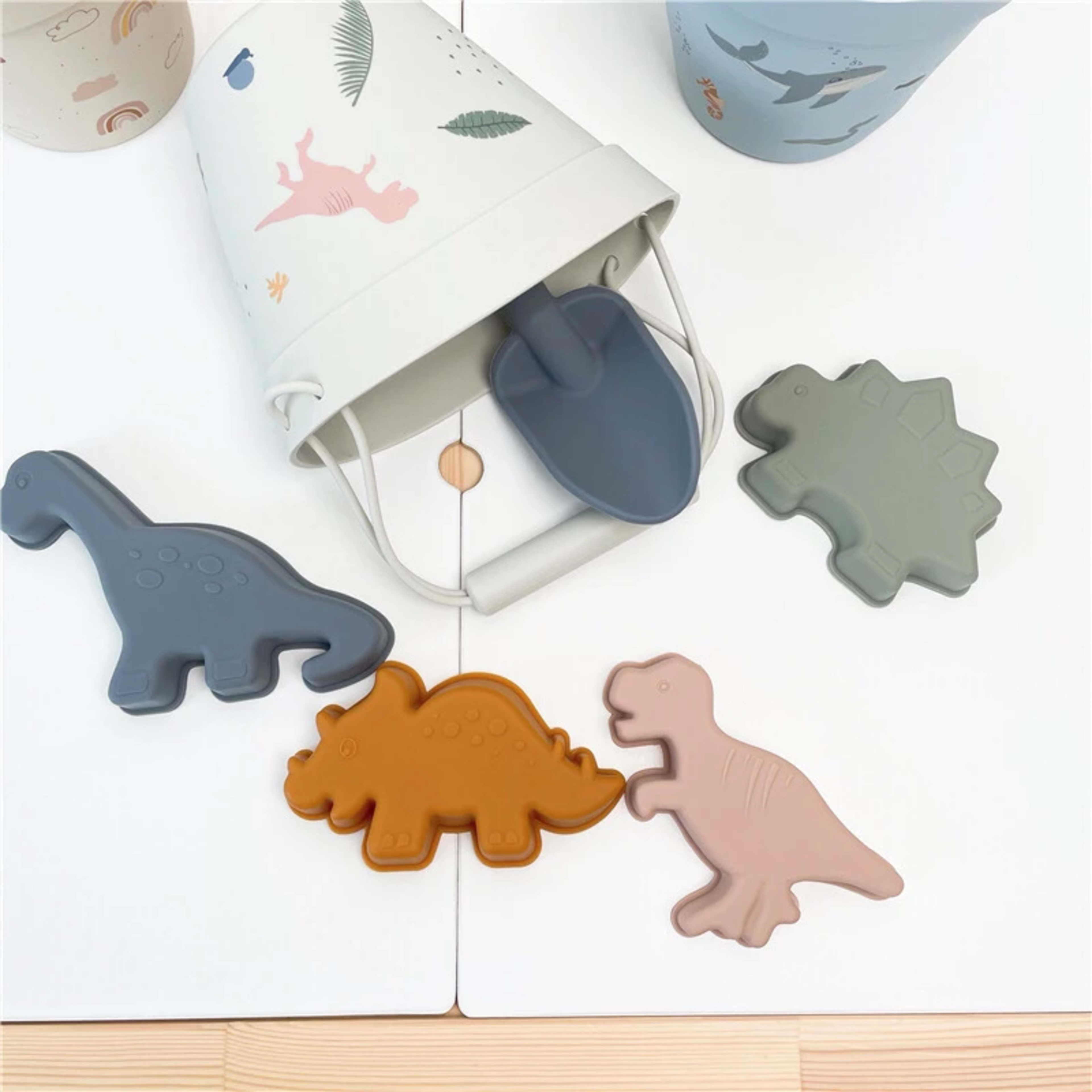 Baby Bath Toy Kids Swim Toys Children Summer Toys With Cute Animal Model Ins Seaside Beach Toys Rubber Dune Sand Mold To 4