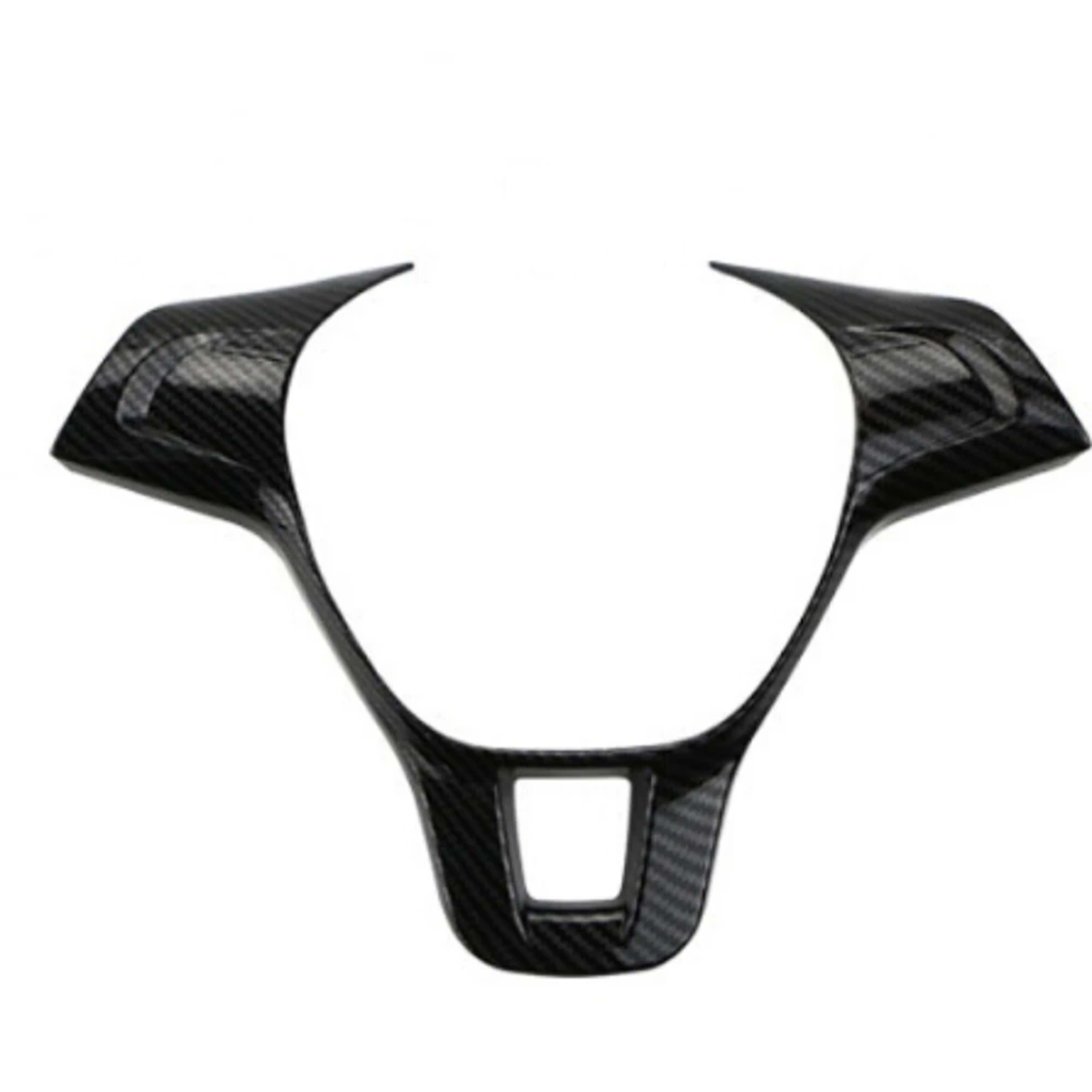 Car accessories Steering Wheel Trim For Volkswagen T-ROC C-TREK T-Cross TAYRON Phideon Teramont Atlas Arteon Fox MULTIVA 2