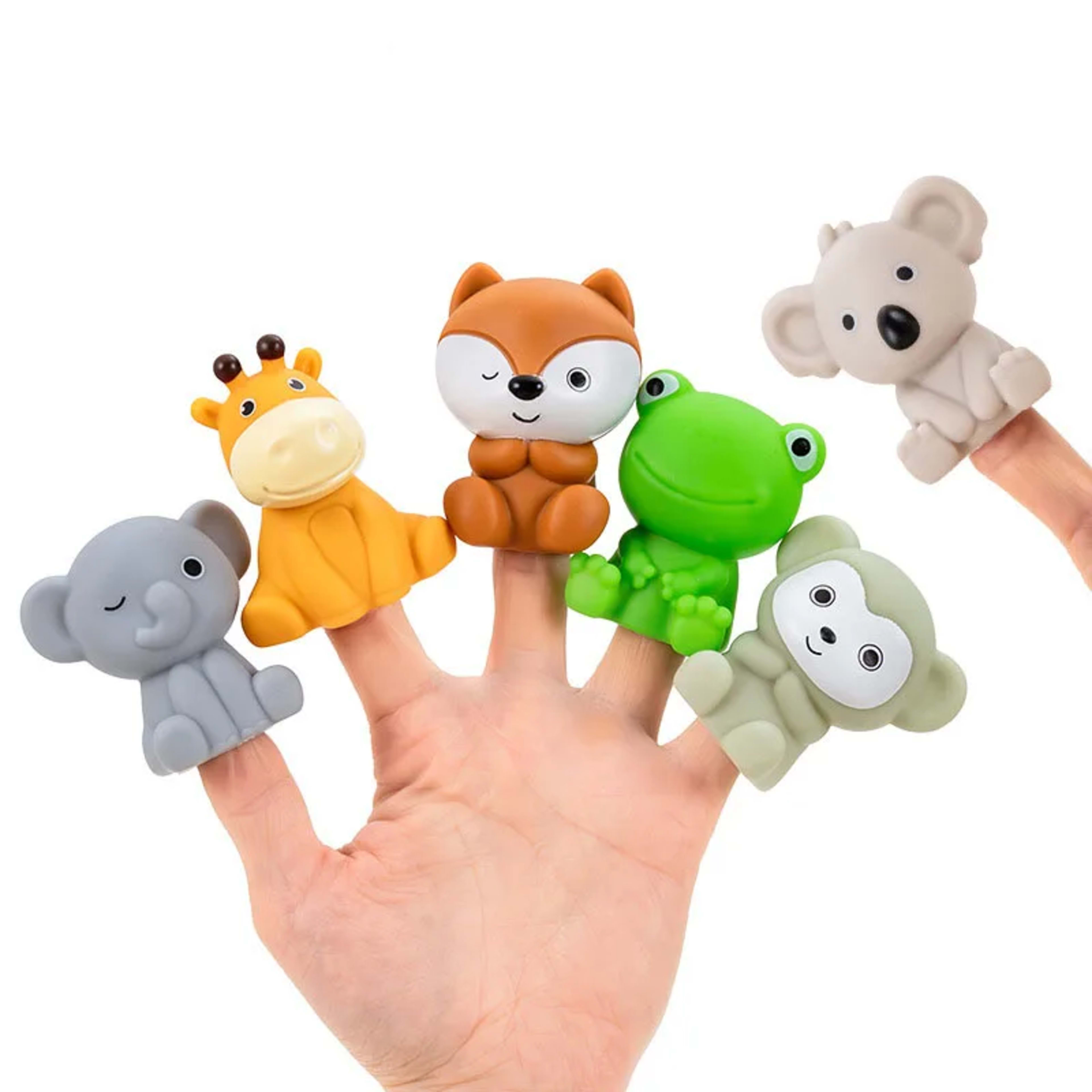 Baby Bath Toys Kids' Inertial Sliding Animal Car Soft Squishy Finger Toys Summer Play Water Toy for Children Kid 2 3 4 5 9
