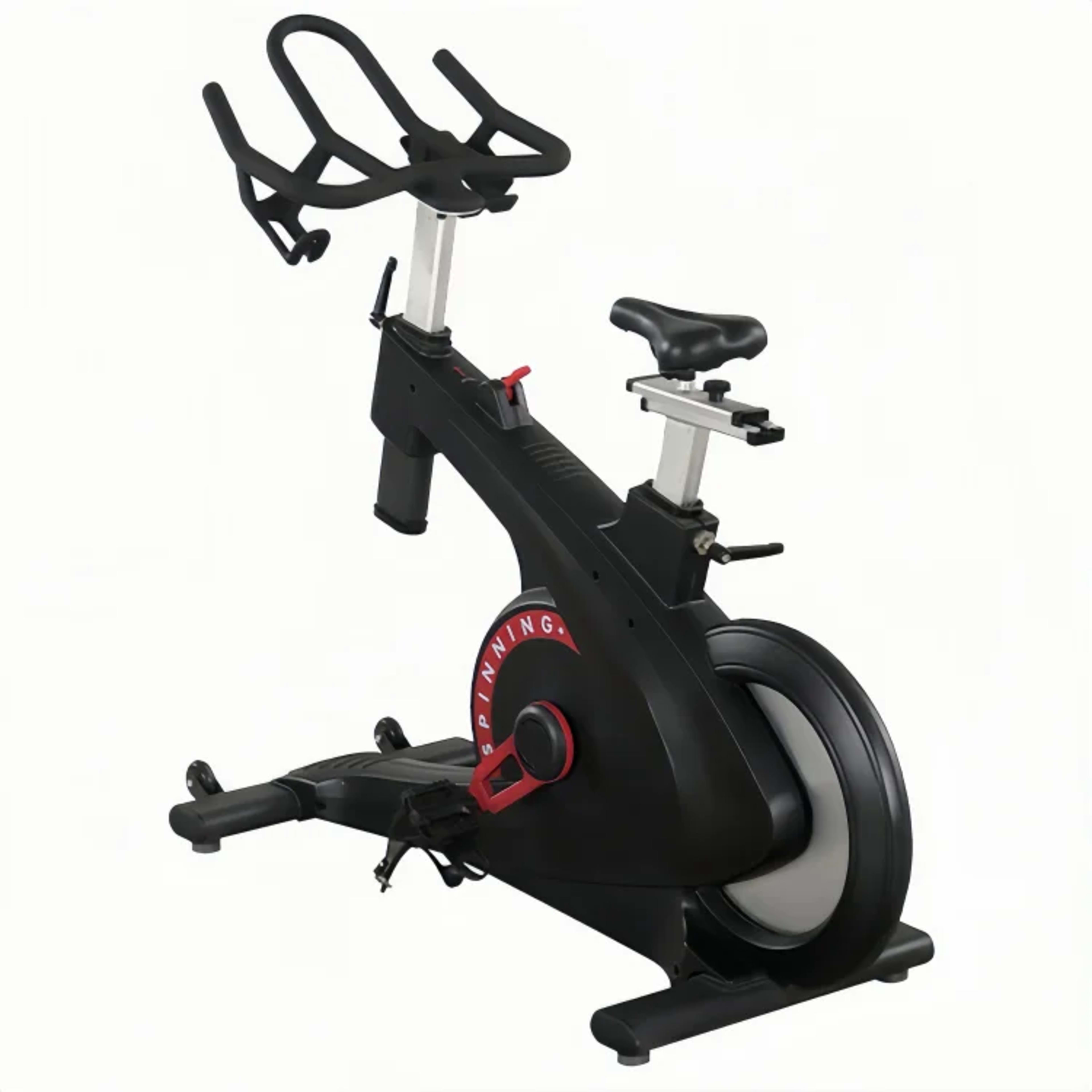 Indoor Fitness Equipment Commercial Spinning Bicycle Ultra-quiet Bicycle
