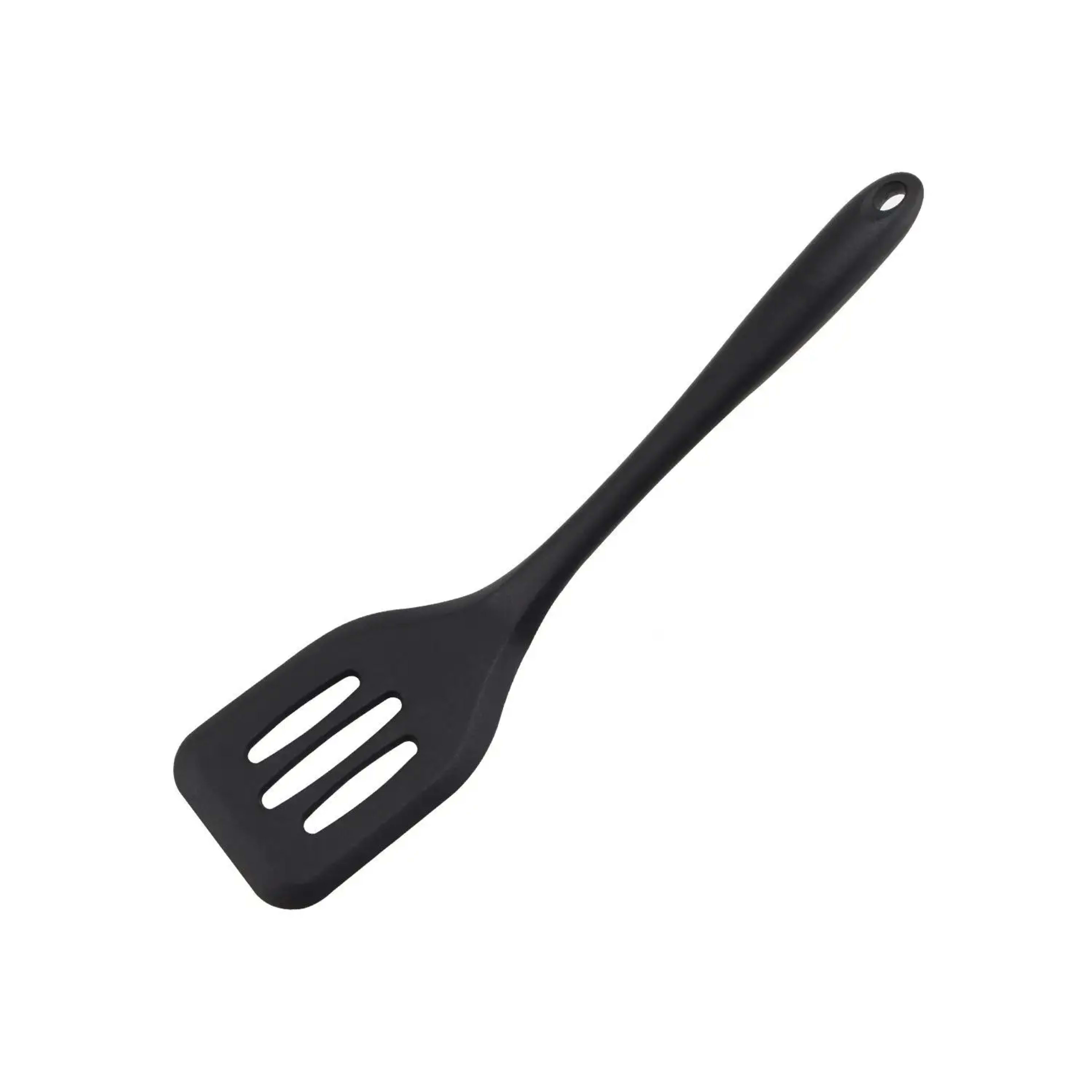 Kitchen Silicone Turners Gadgets Spatula Egg Fish Frying Pan Scoop Fried Shovel Slotted Turners Kitchen Tools Cooking Ut 9