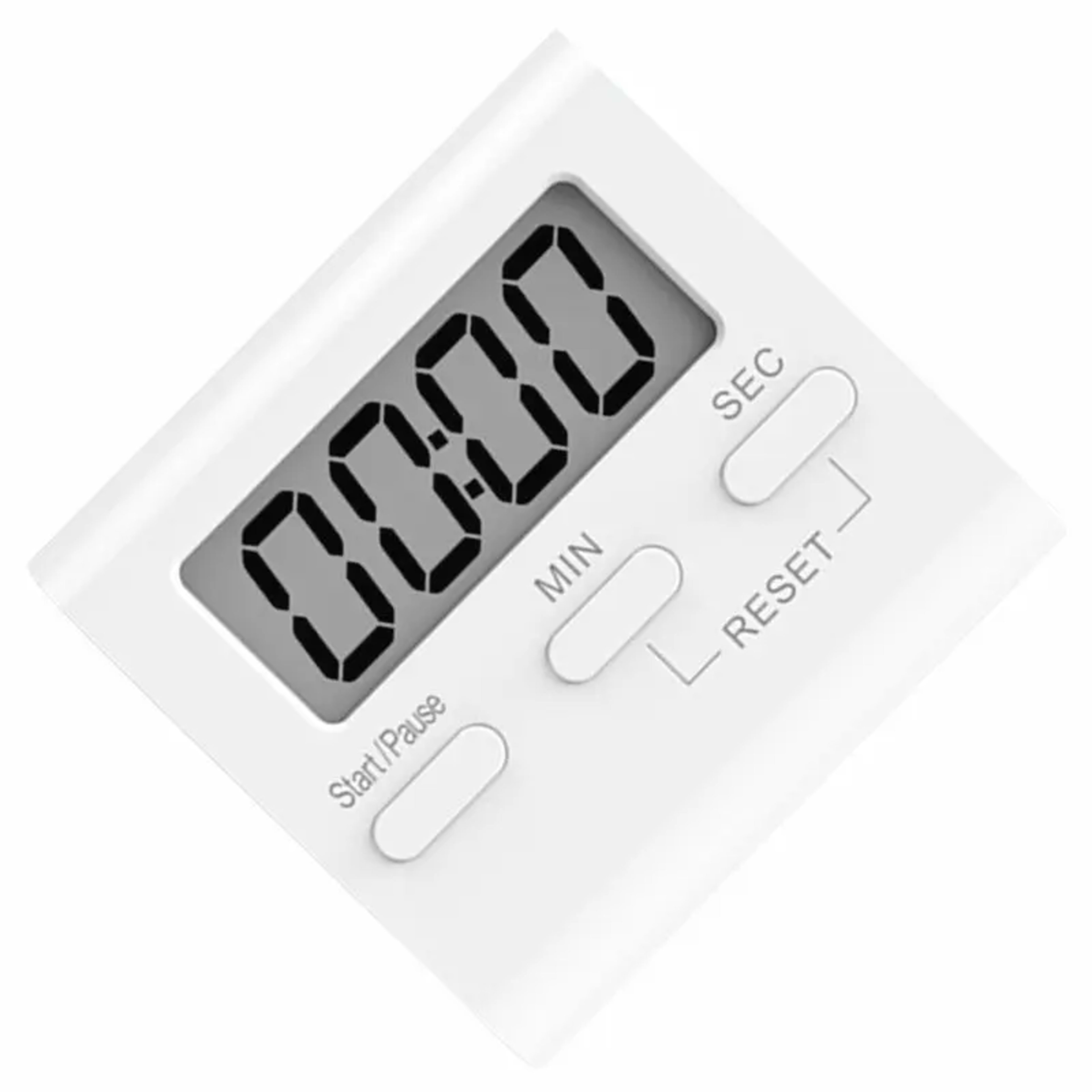 Digital Kitchen Timer Cooking Timer LCD Digital Manual Countdown Timer Mechanical Digital Kitchen Timer Magnetic Kitchen 2