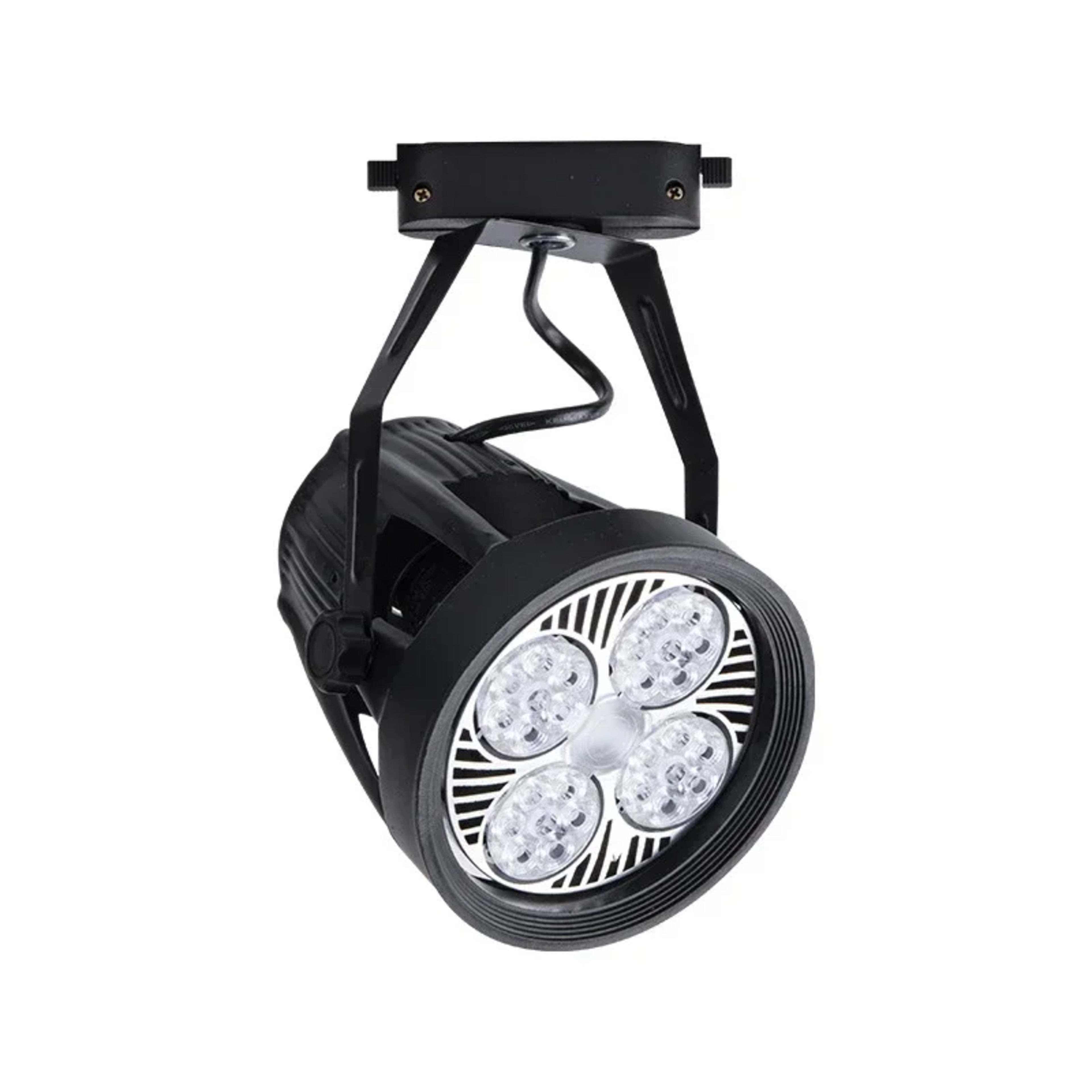 Led Tracks Light Fixture Rail COB Ceiling Lamp Spotlight Lighting for Clothing Shop Living Room Store Light Fixture 3