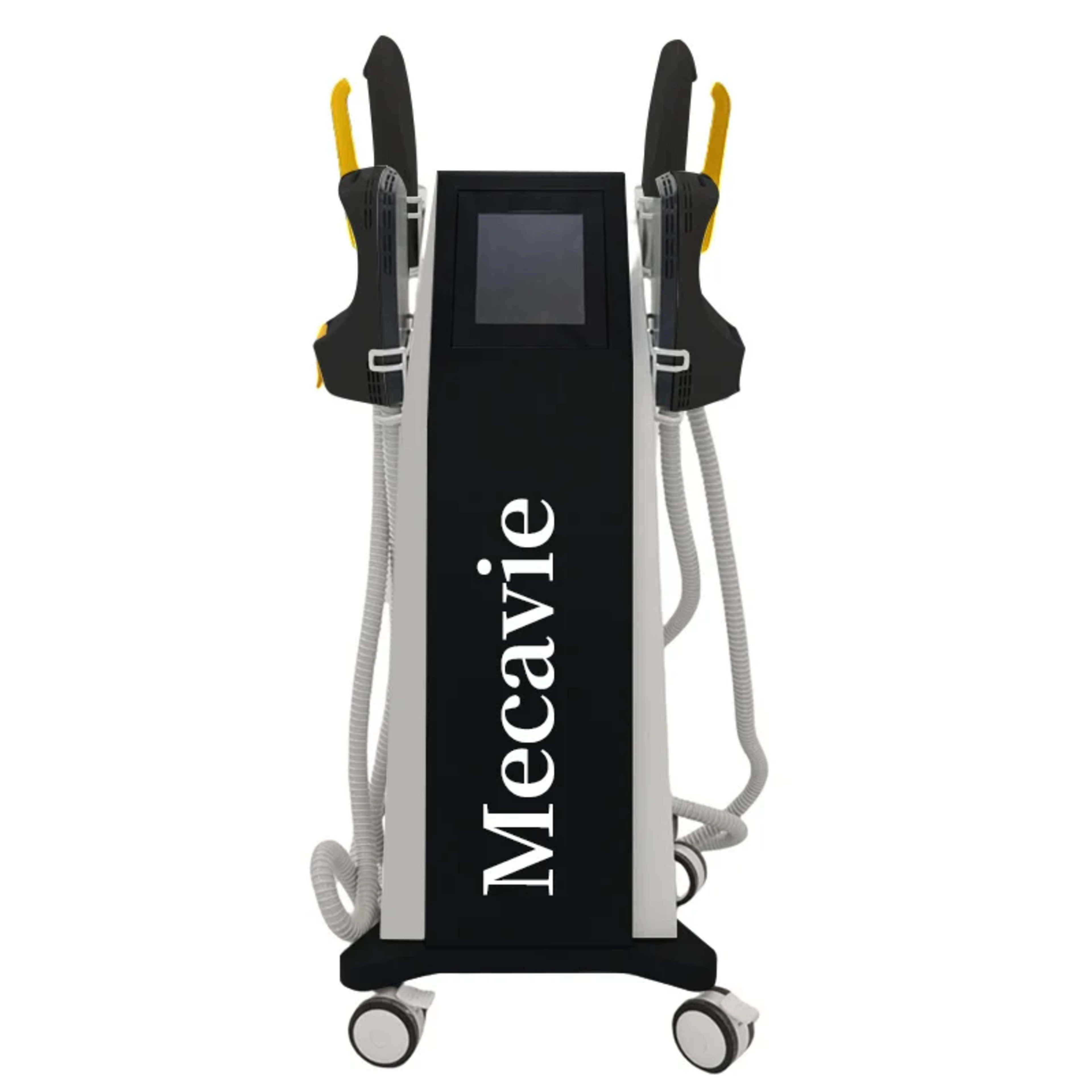 Professional EMS Shaping Machine One Stop Solution Body Sculpting Fat Loss Slimming Skin Tightening Beauty Equipment 2