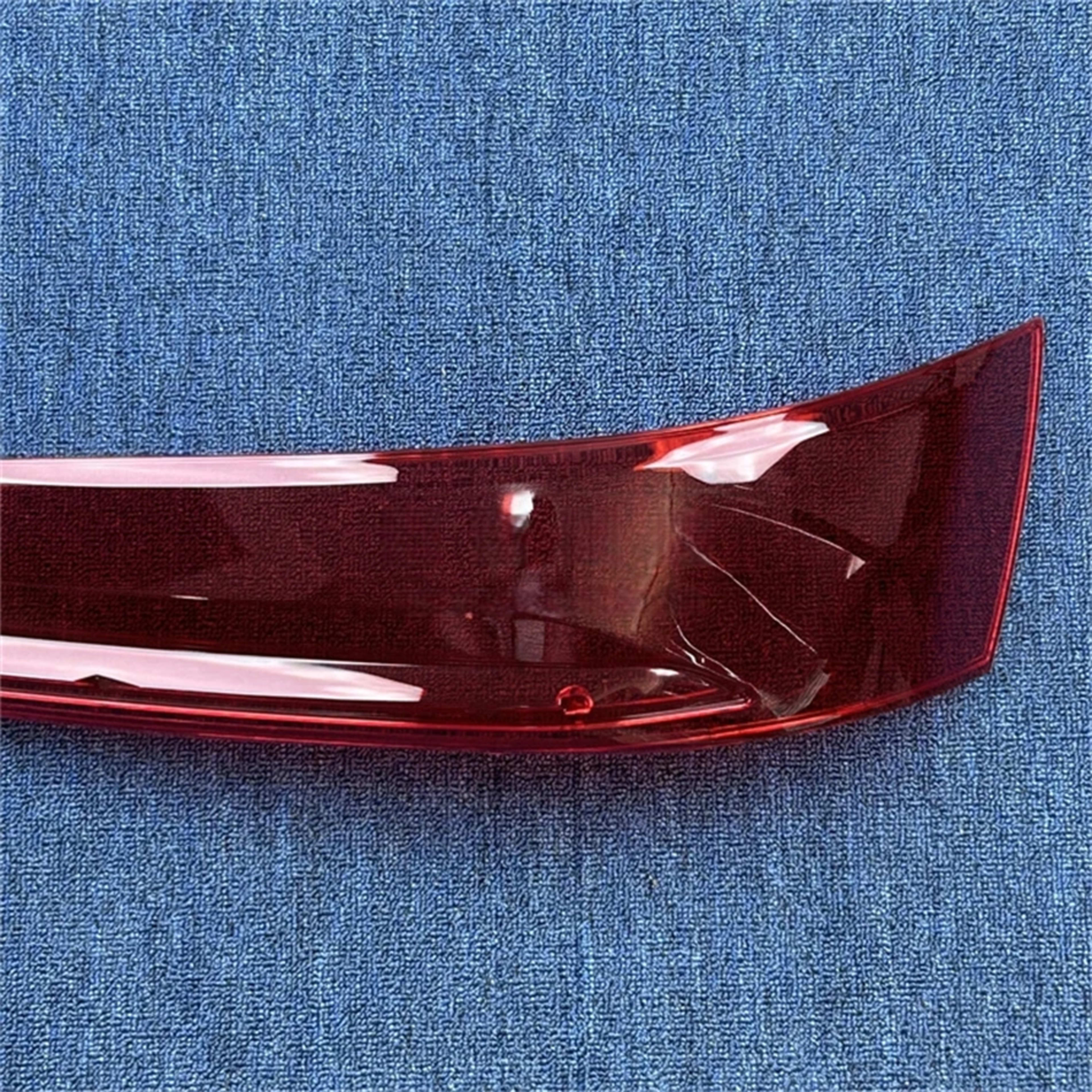 For Audi Q7 2020 2021 2022 2023 2024 Accessories For Vehicles Replacement Car Lights Shell Brake Lights Shell Tail Lamp  5