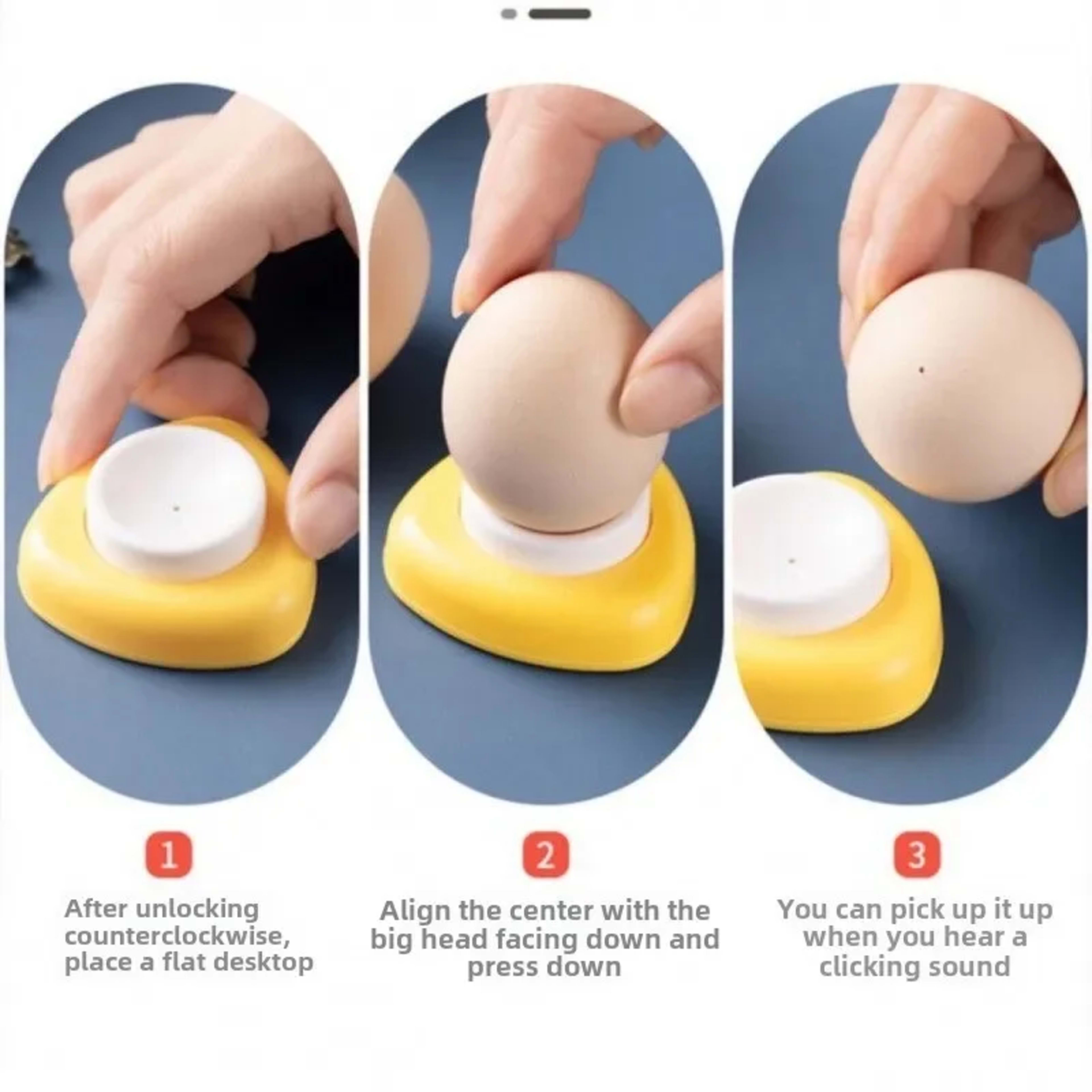 Kitchen Gadgets Egg Hole Punch Kitchens Accessories Cracker Piercing Practical Kitchen Baking Accessories Gadget Cooking 5