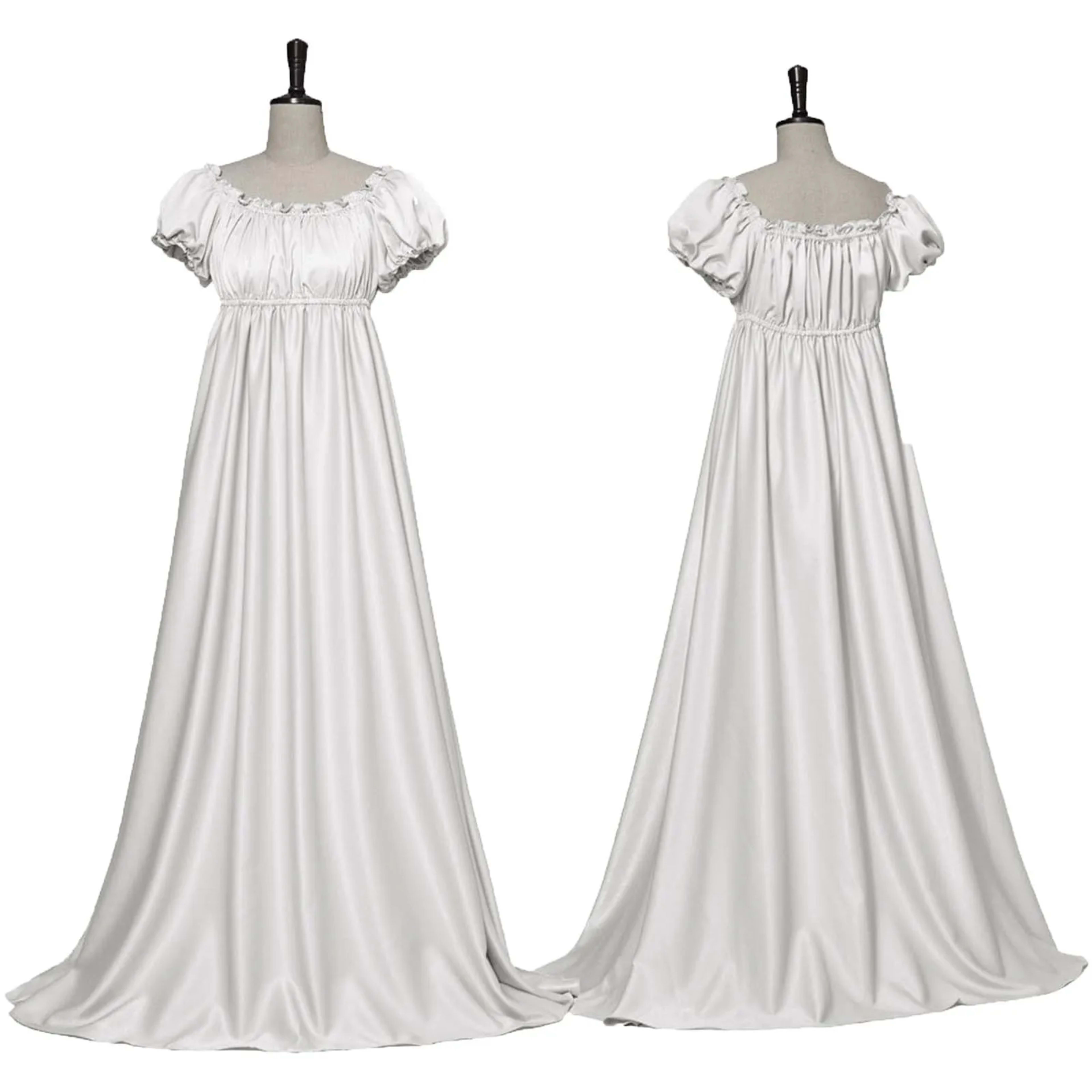 Medieval Dress Women Dress Sexy Renaissance Victorian Regency Dress Costume Wench Retro Gown Halloween For Women 4