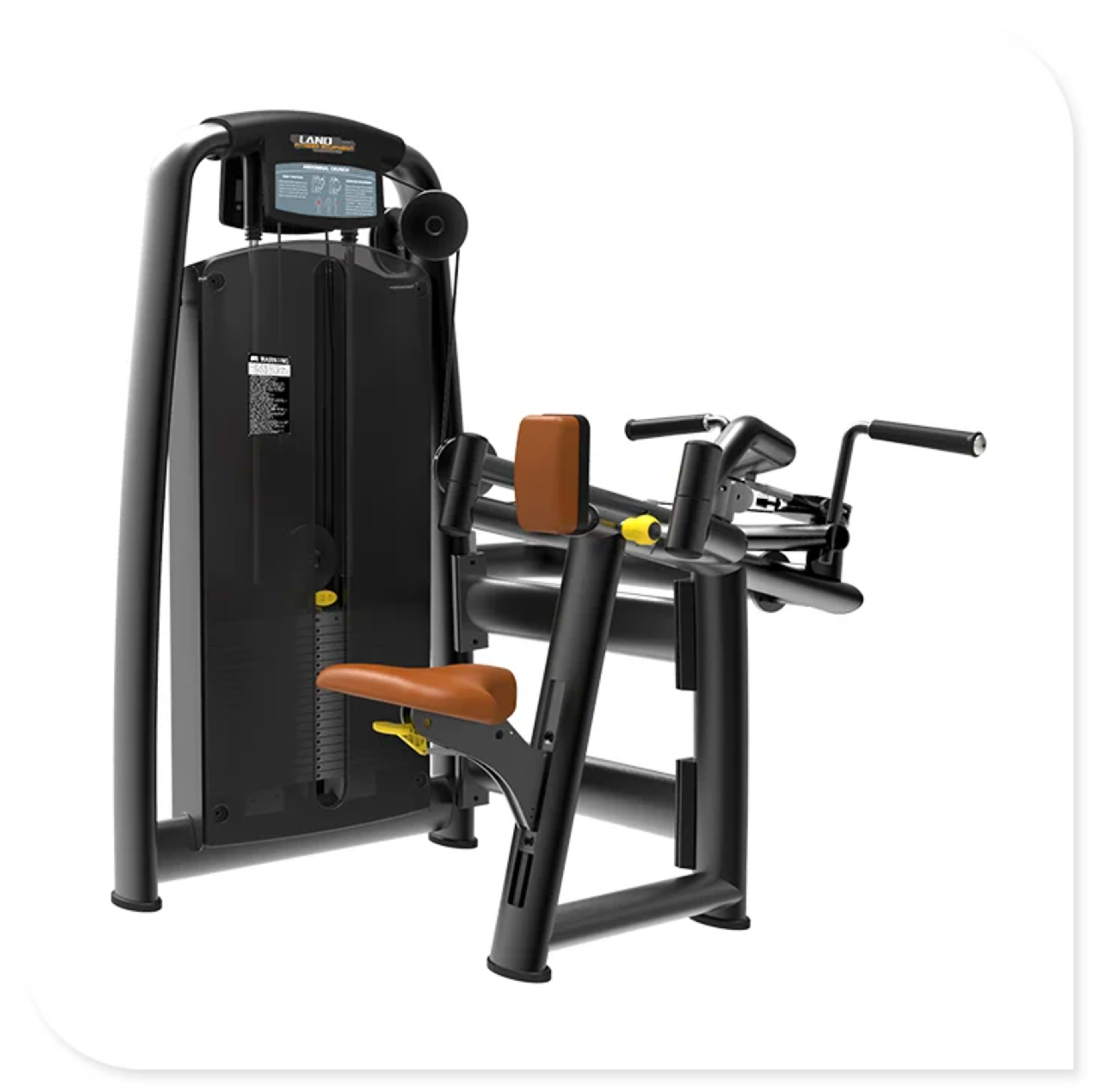 Gym Equipment Wholesale Workout Gym Set Exercise Muscle Rowing Trainer LAND FITNESS 2