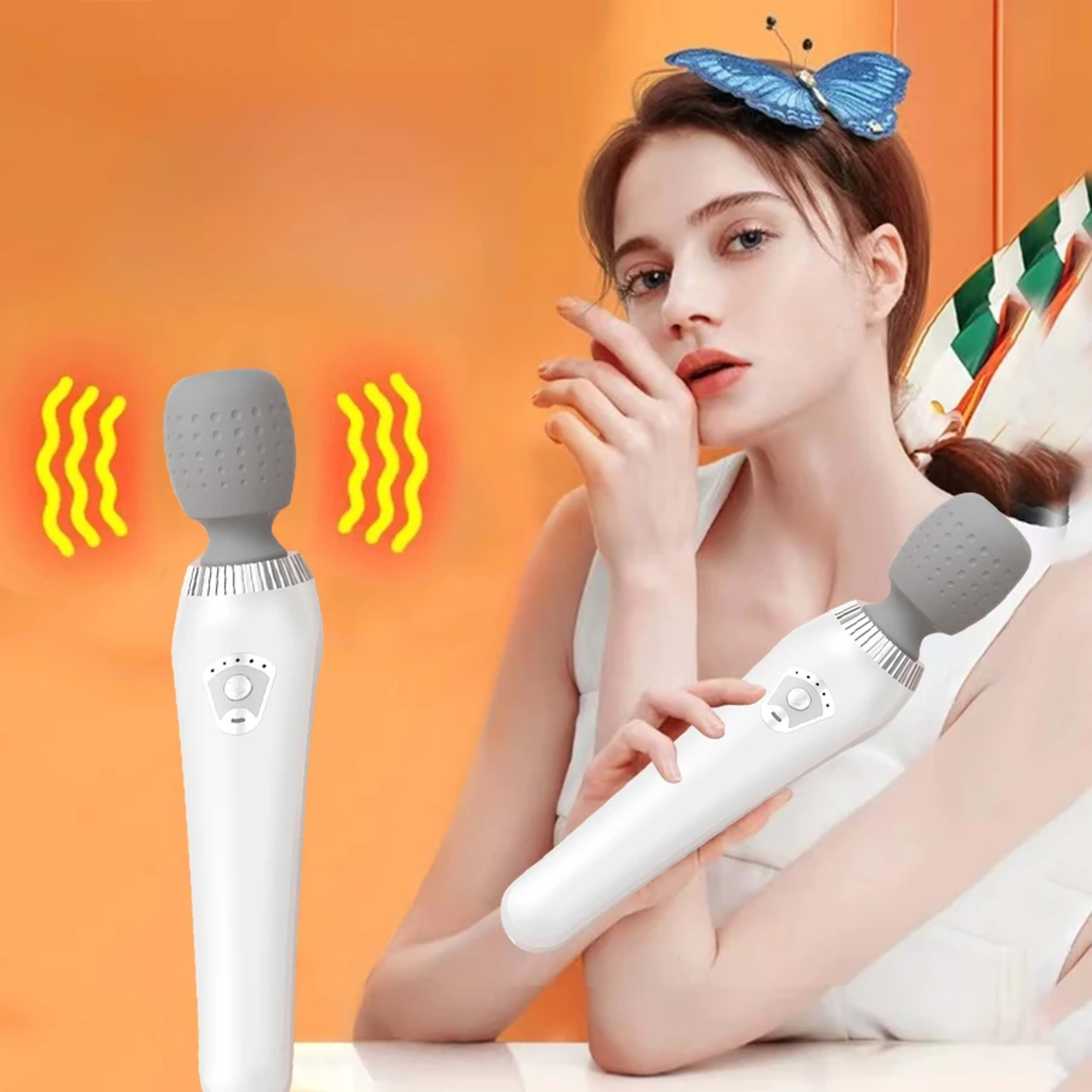 Fascia Gun，m¡quina de masajes，masajeador,Mini Massage Gun, Muscle Massage Gun, Deep Tissue, for Men and Women, Electric  1