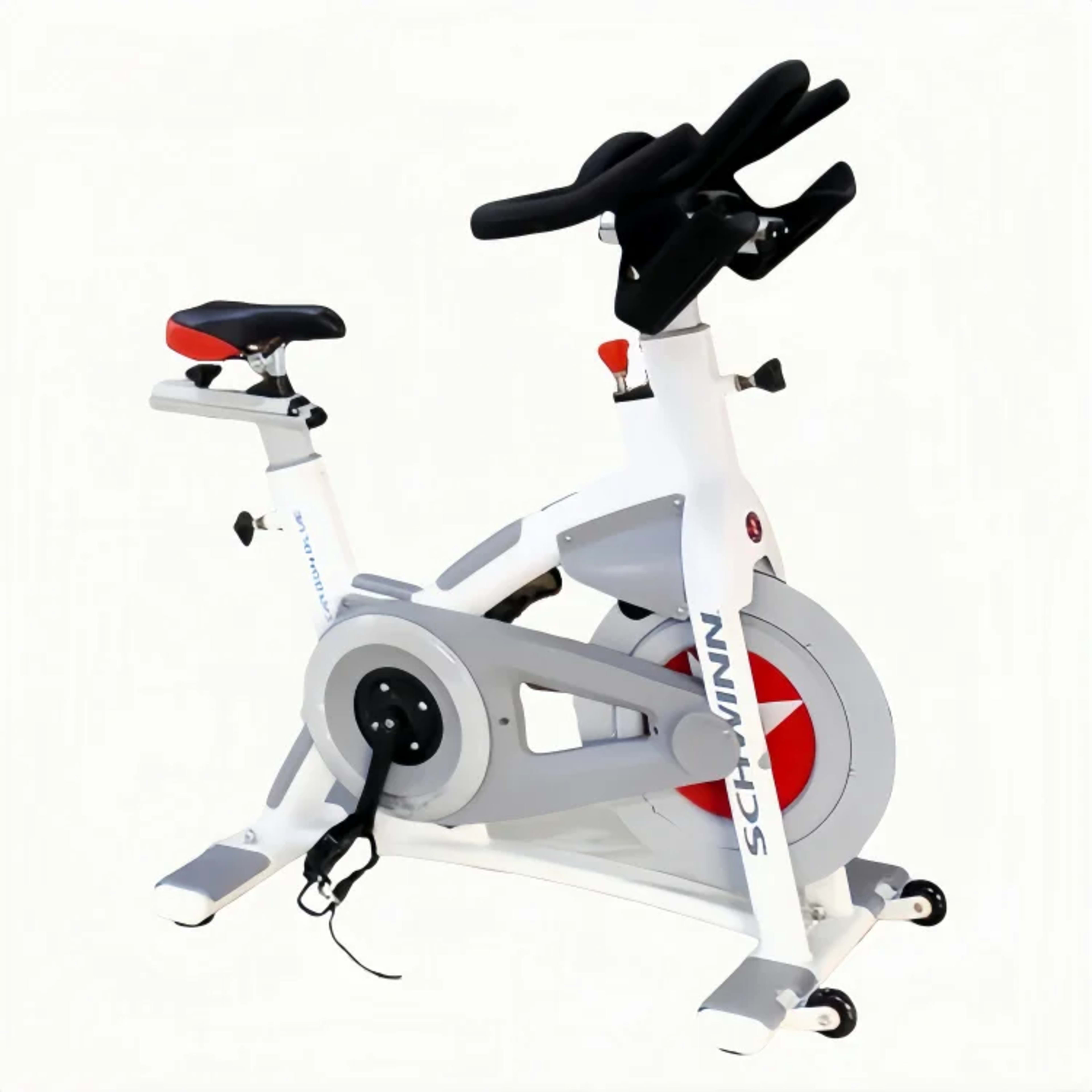 Indoor Fitness Equipment Commercial Spinning Bicycle Ultra-quiet Bicycle 6