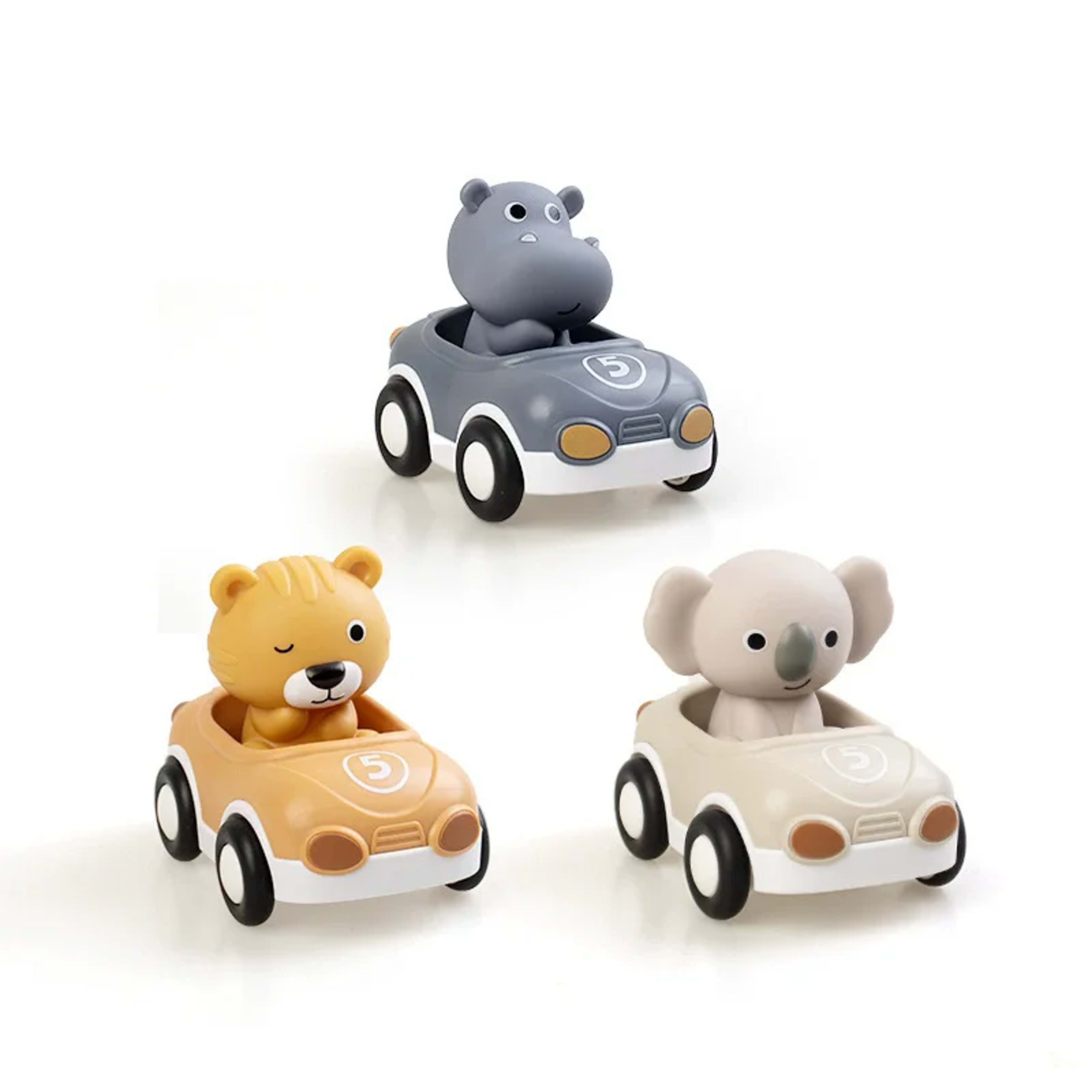 Baby Bath Toys Kids' Inertial Sliding Animal Car Soft Squishy Finger Toys Summer Play Water Toy for Children Kid 2 3 4 5 19