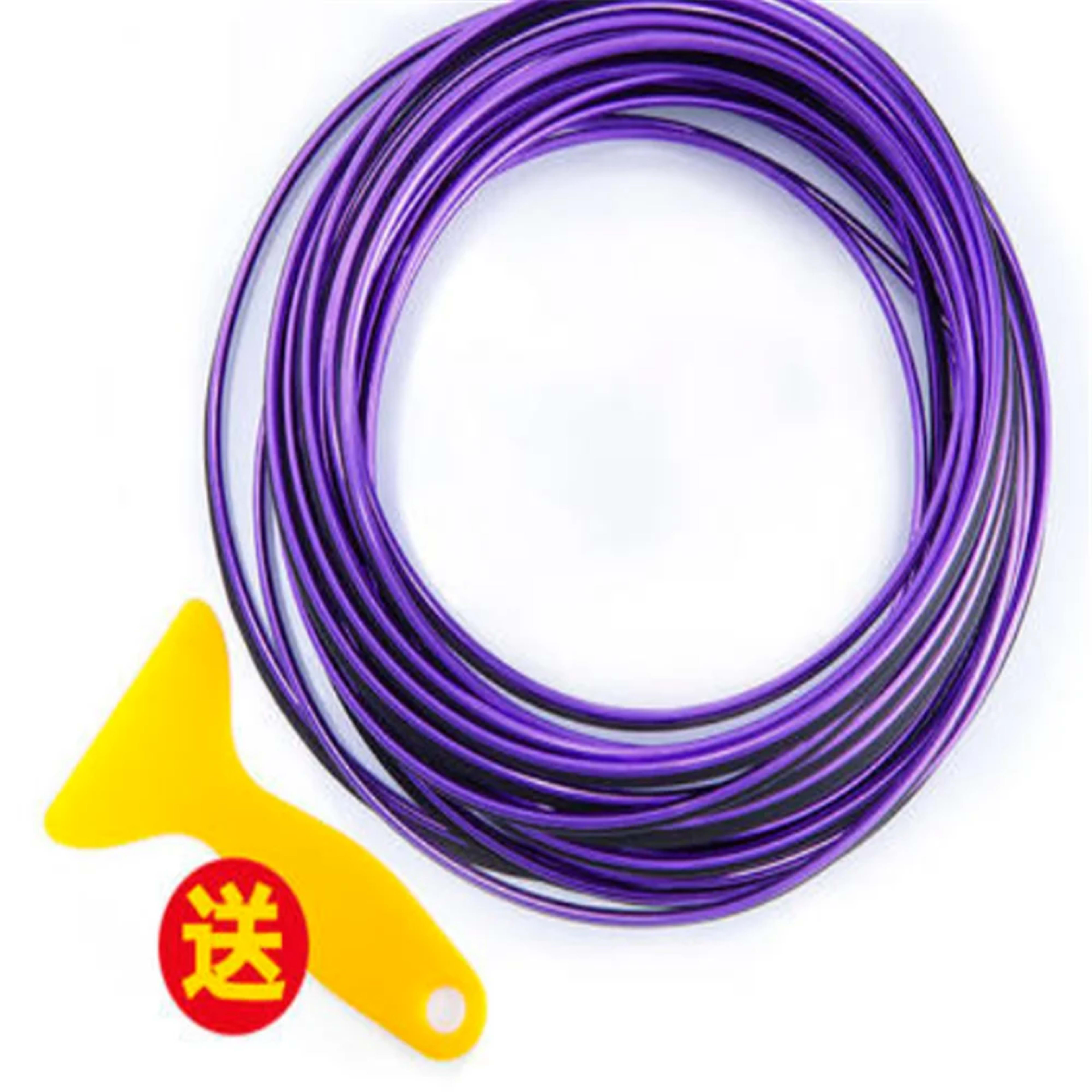 Car accessories Decorative strip for Audi A1 A2 A3 A4 A5 A6 A7 A8 Q2 Q3 Q5 Q7 S3 S4-S8 TT TTS