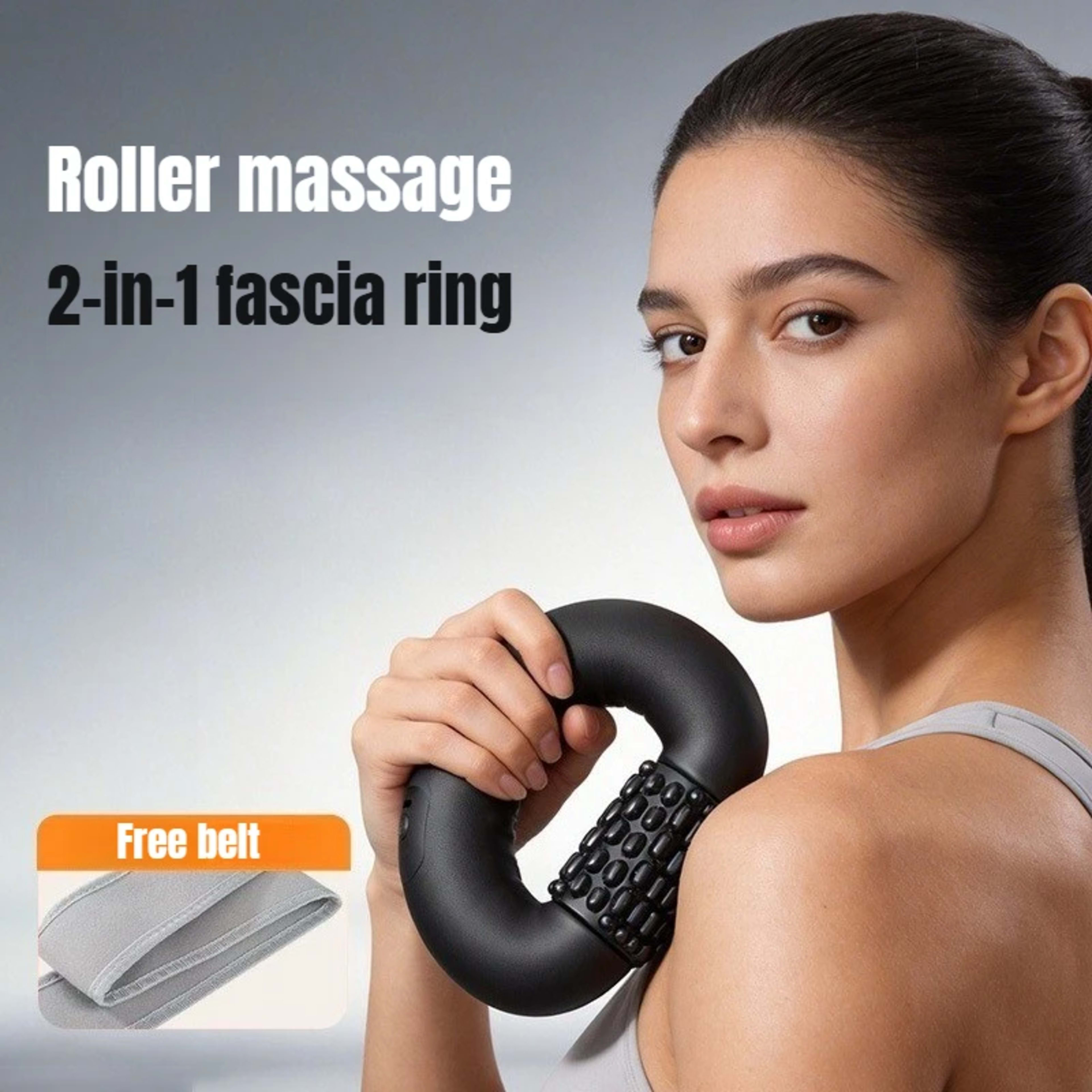 Massage Gun Deep Tissue - 3 Speed Powerful Percussion Muscle Massager, Handheld Vibrating for Full Body Relief Head Shou 1
