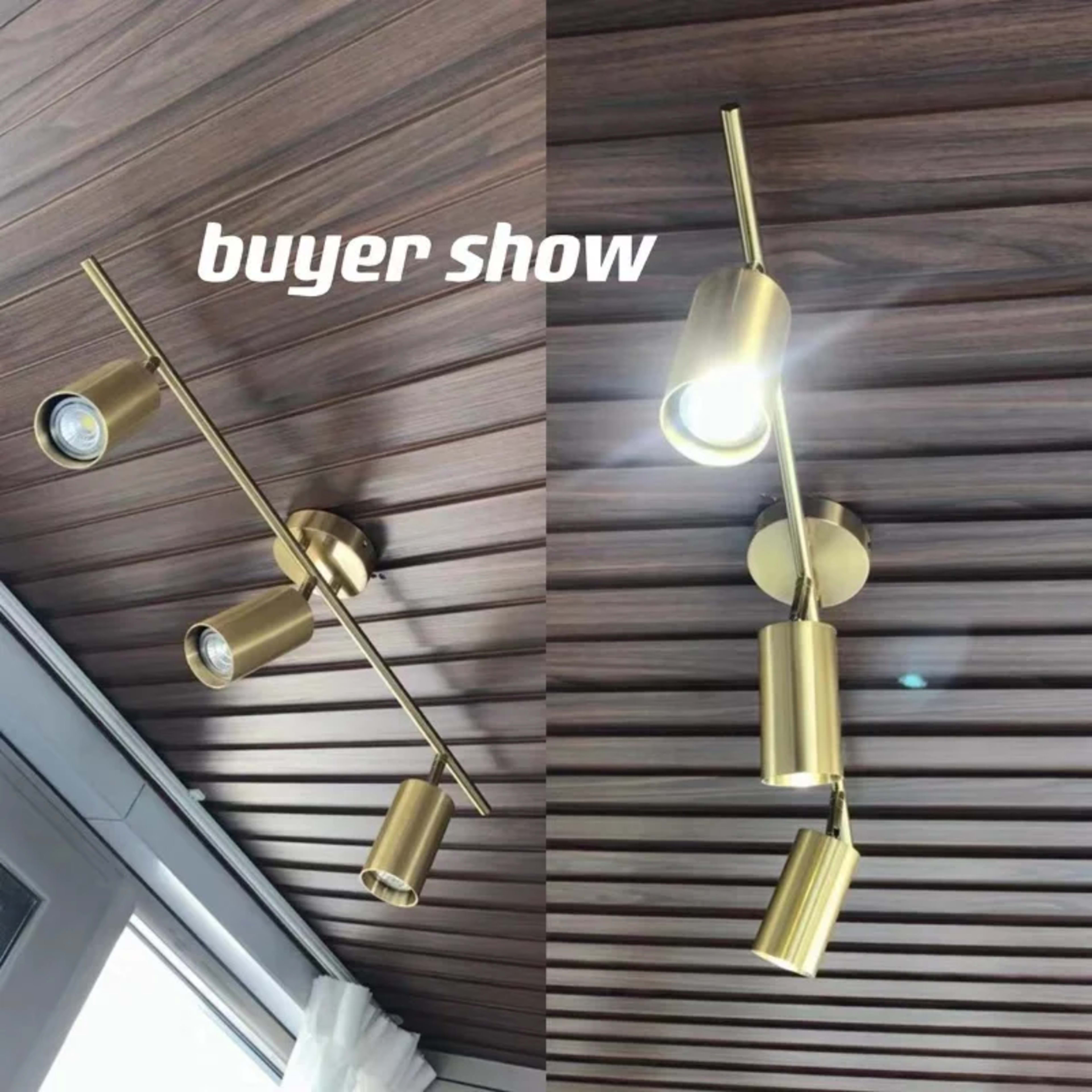 Modern Led Ceiling Light Long Spotlight Fixture Living Room Shop Restaurant Kitchen Dining Room Lighting Home Decor Chan 5