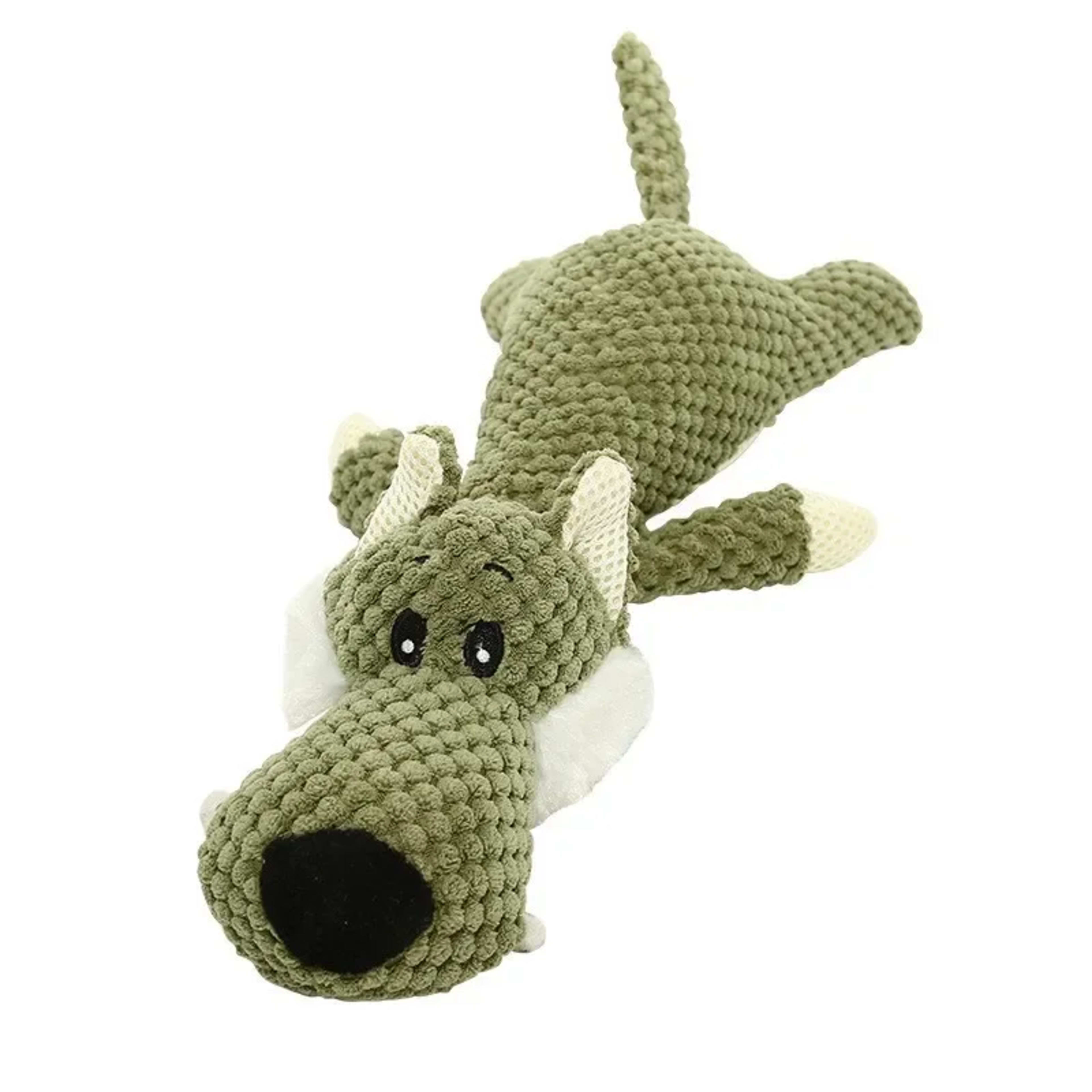 Pet Dog Toy For Large Dogs Cute Plush Squeak Stuffed Toys Fleece Durable Chewing Cute Soft Toy Pet Molar Toy Dog Accesso 10