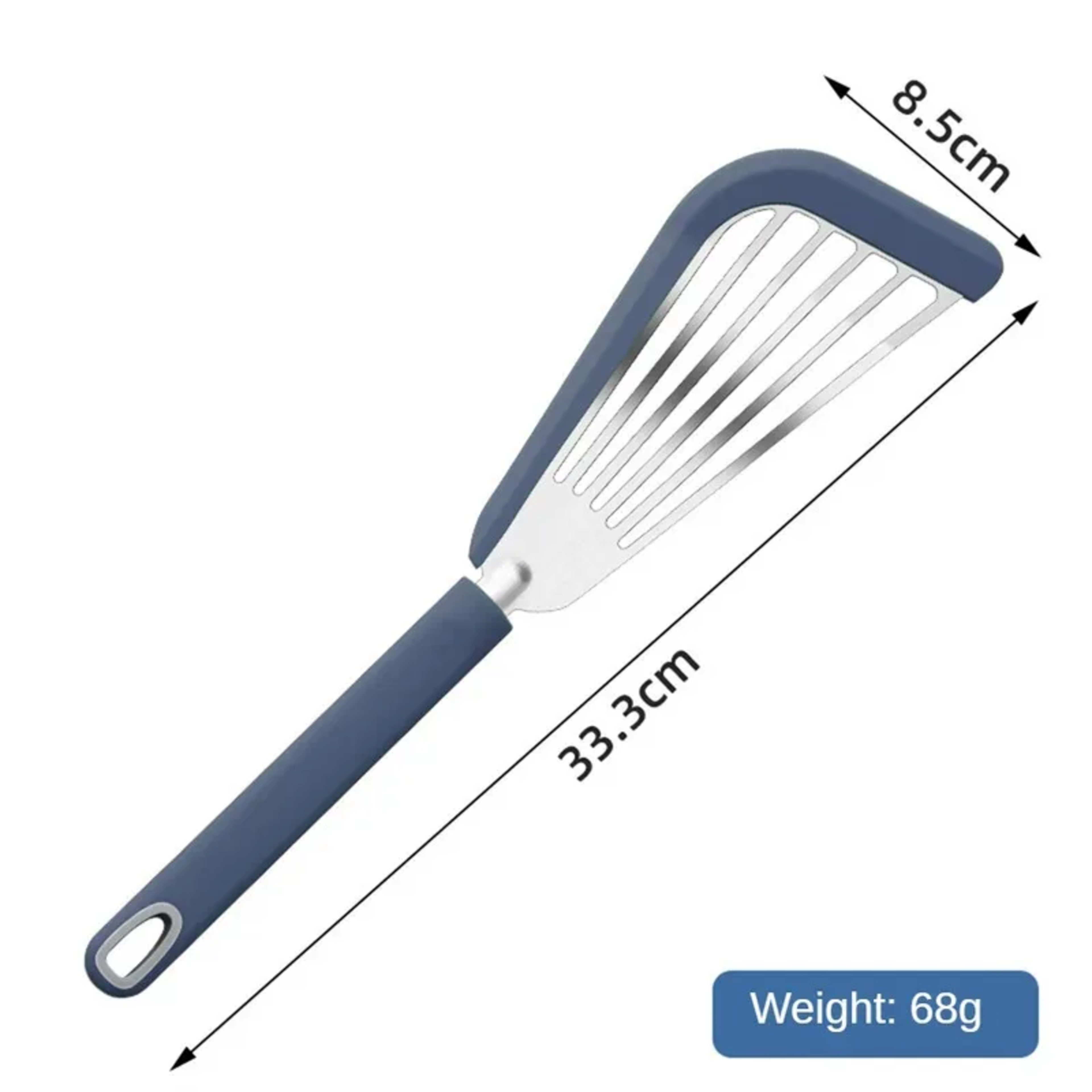 Kitchen Silicone Spatulas Other Gadgets Spatula Kit Pastry Barbecue Fried Fish Utensil Tableware Special Household Utens 2
