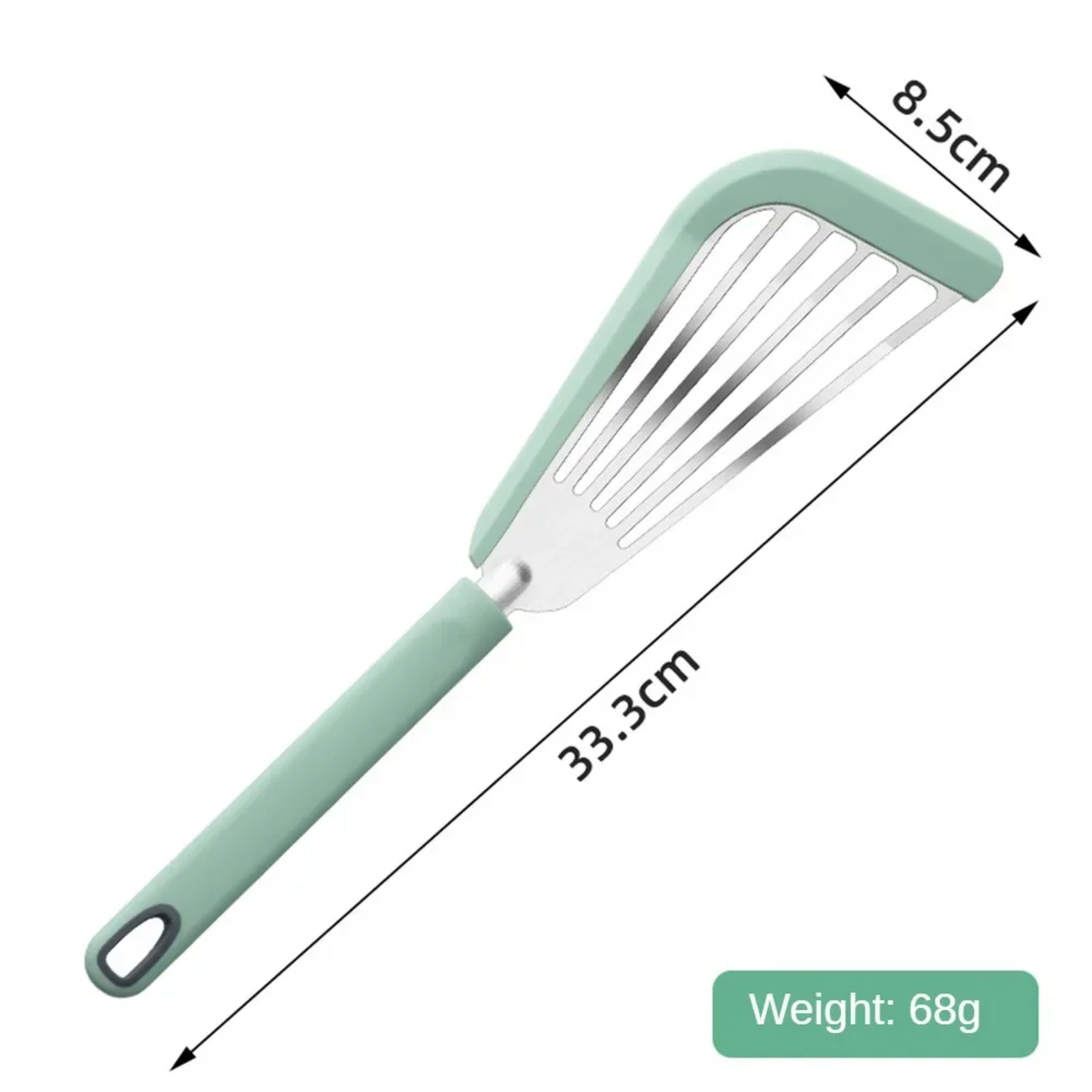 Kitchen Silicone Spatulas Other Gadgets Spatula Kit Pastry Barbecue Fried Fish Utensil Tableware Special Household Utens 12