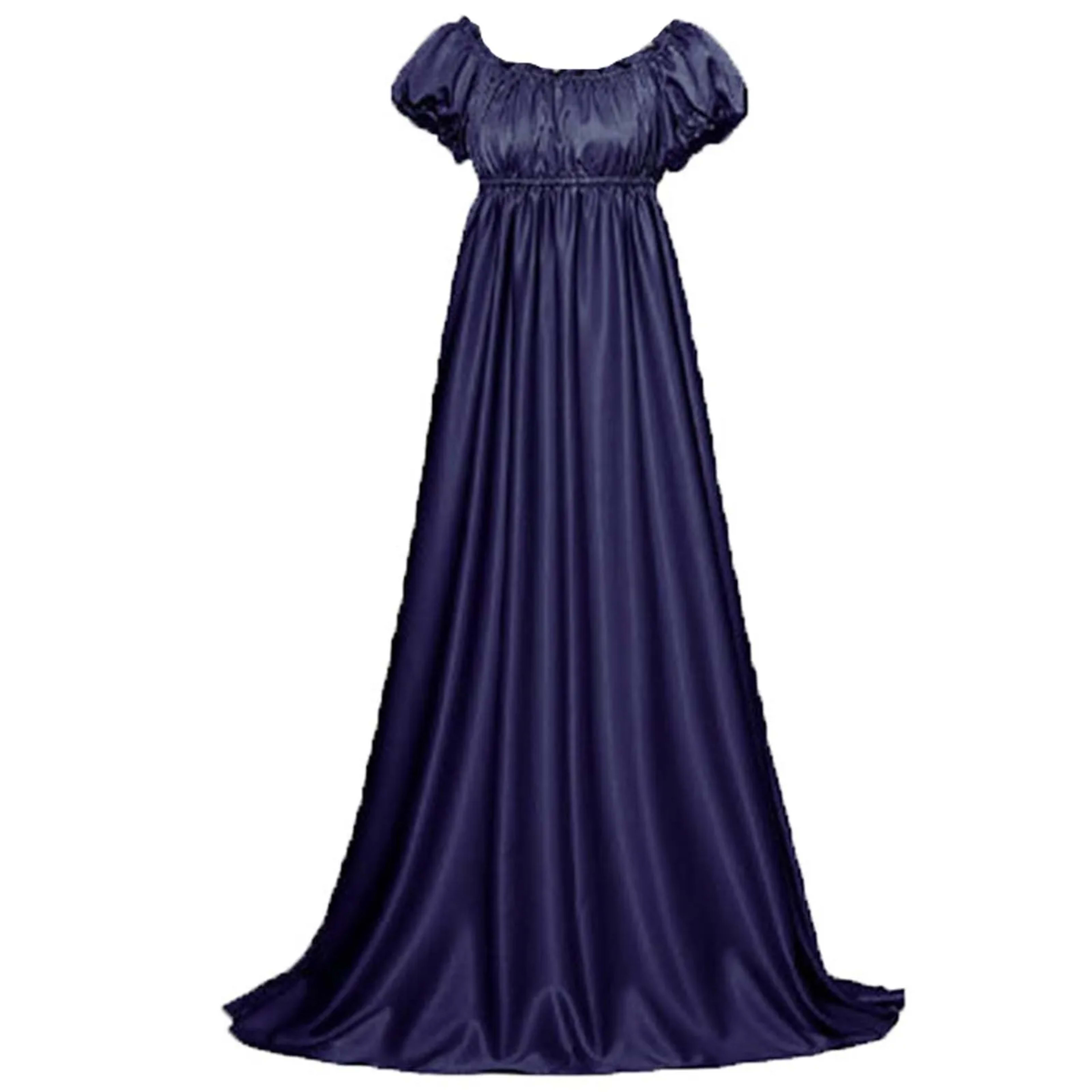 Medieval Dress Women Dress Sexy Renaissance Victorian Regency Dress Costume Wench Retro Gown Halloween For Women 8