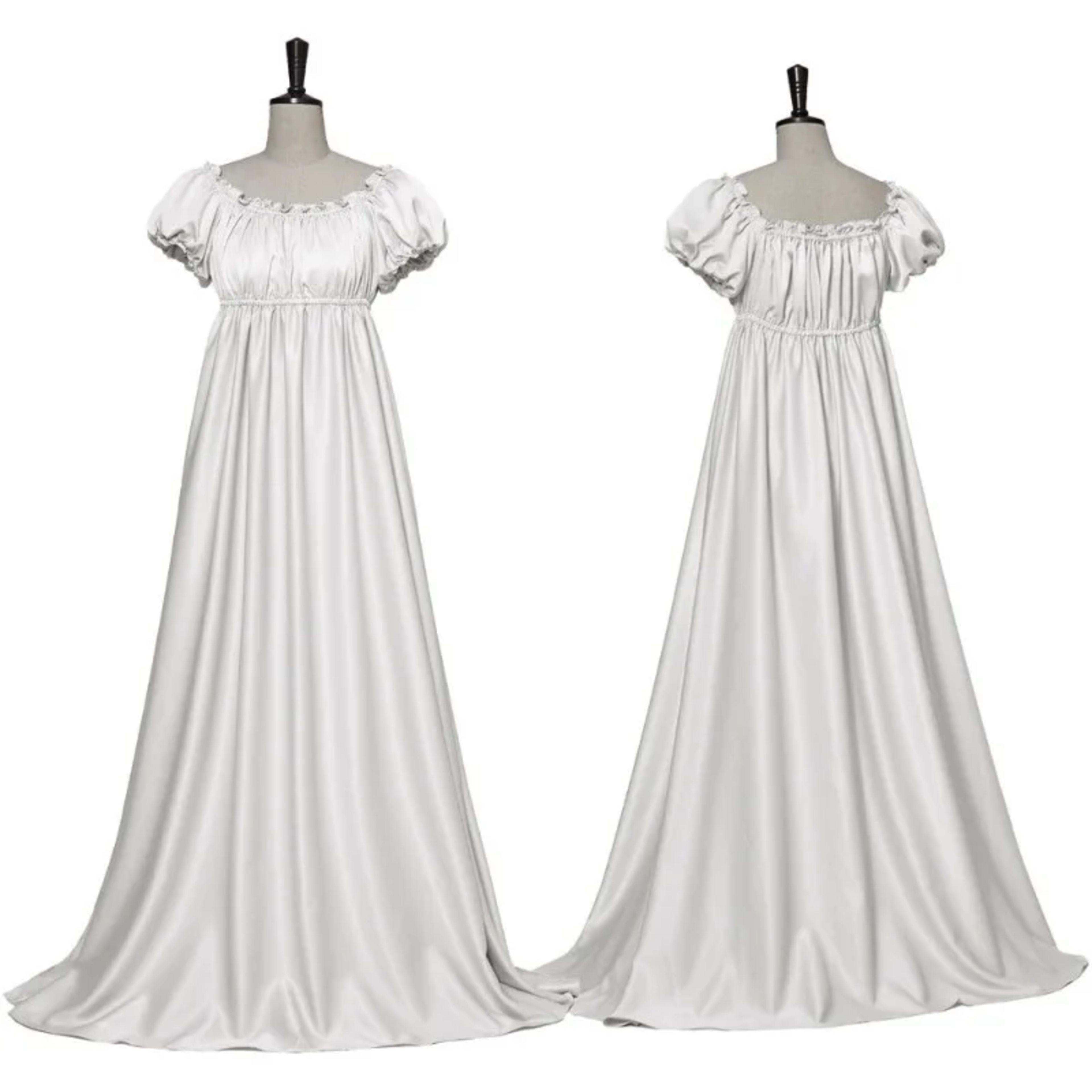 Medieval Dress Women Dress Sexy Off Shoulder Renaissance Victorian Regency Dress Costume Wench Retro Gown Halloween for  4