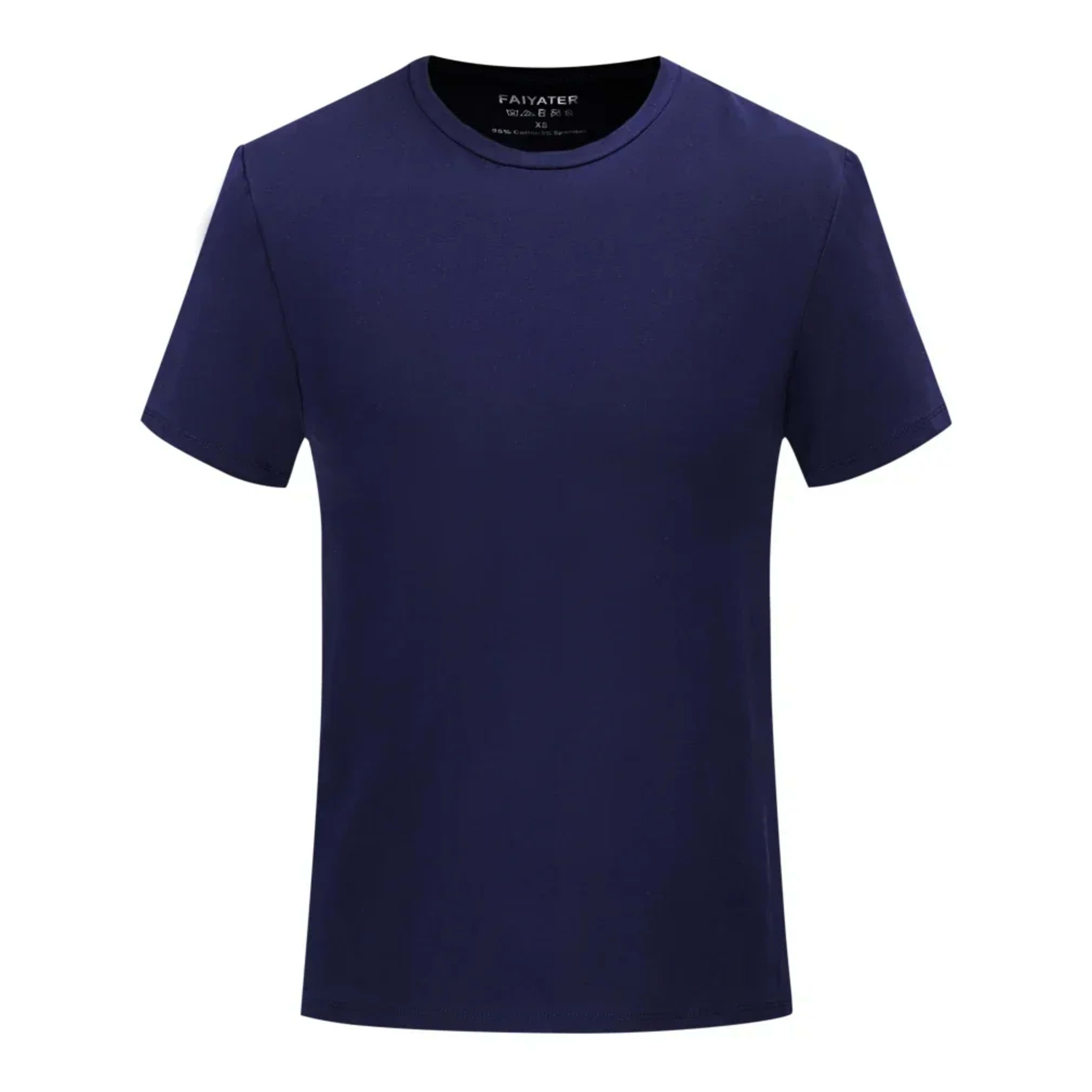2024 Men T Shirt Brand New 6 colors Fitness Mens T-shirts O neck Man T-shirt For Male Clothing Tshirts XS-3XL Tops Tees 11