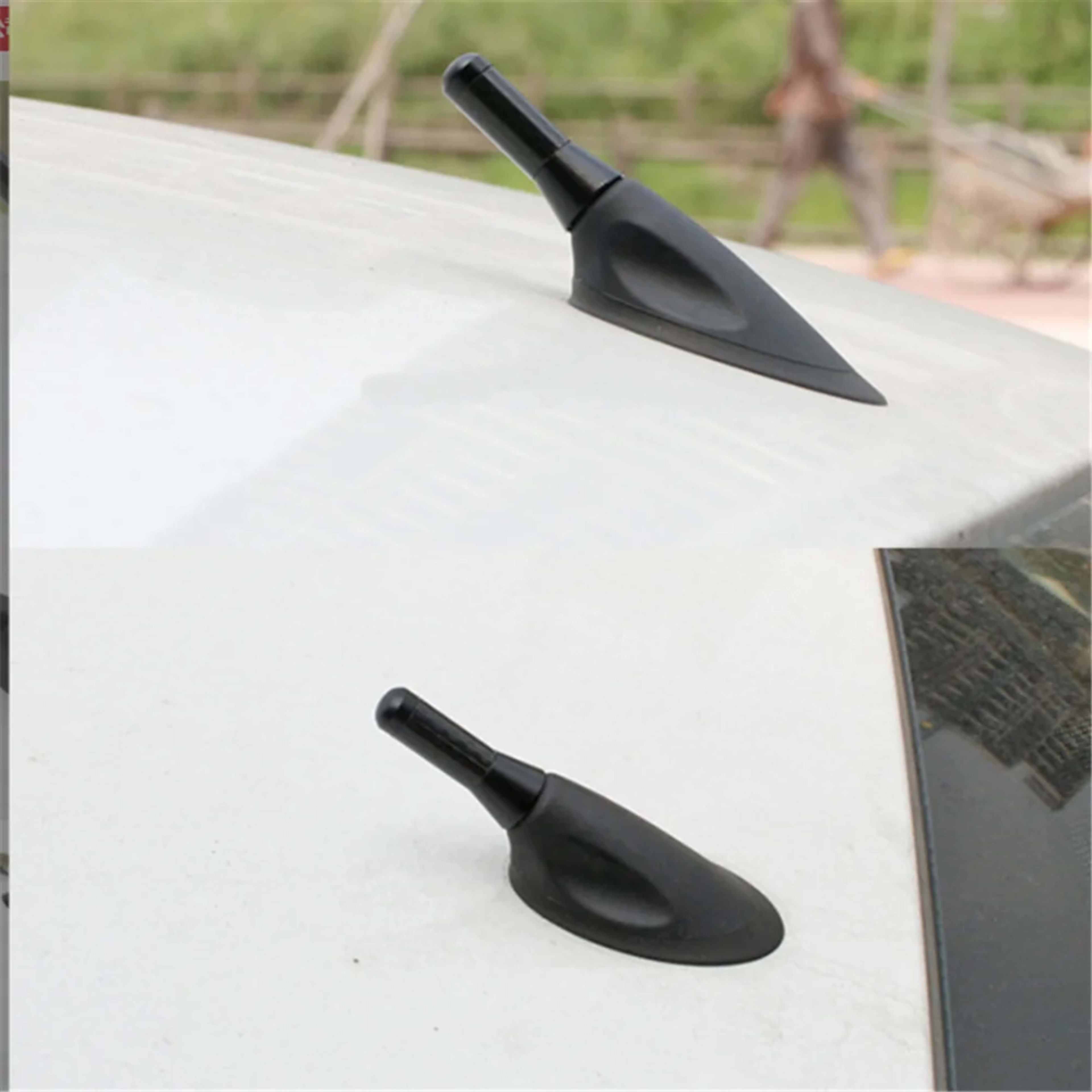 car accessories Decorative antenna for Toyota Corolla Avensis Yaris Rav4 Auris Hilux Prius Prado Camry Celica 4
